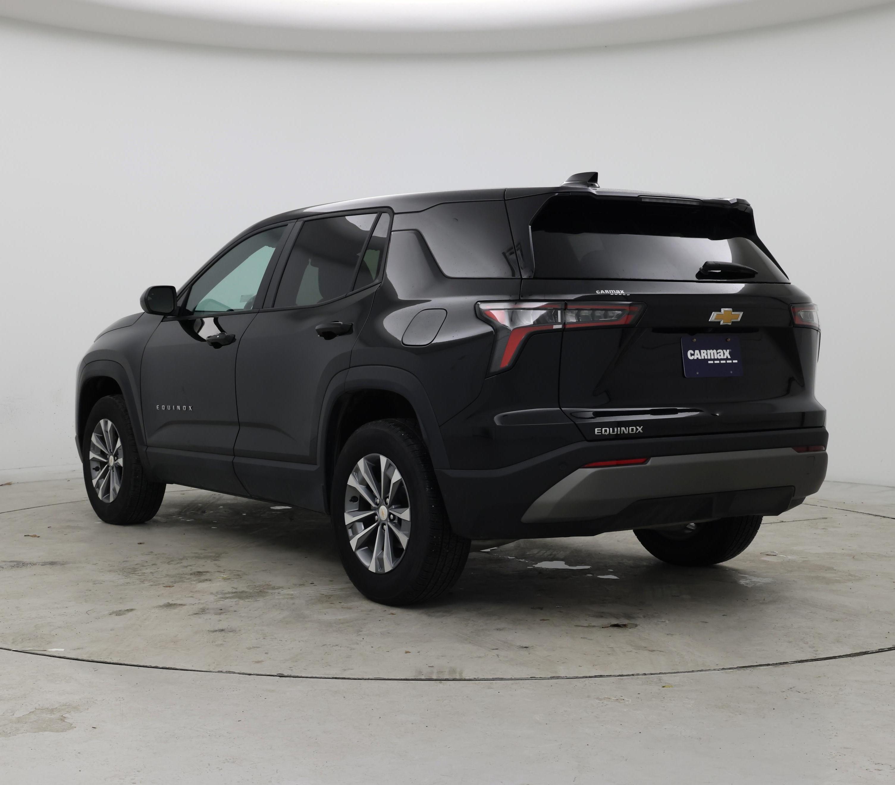 Thumbnail: 2025 Chevrolet Equinox - 2