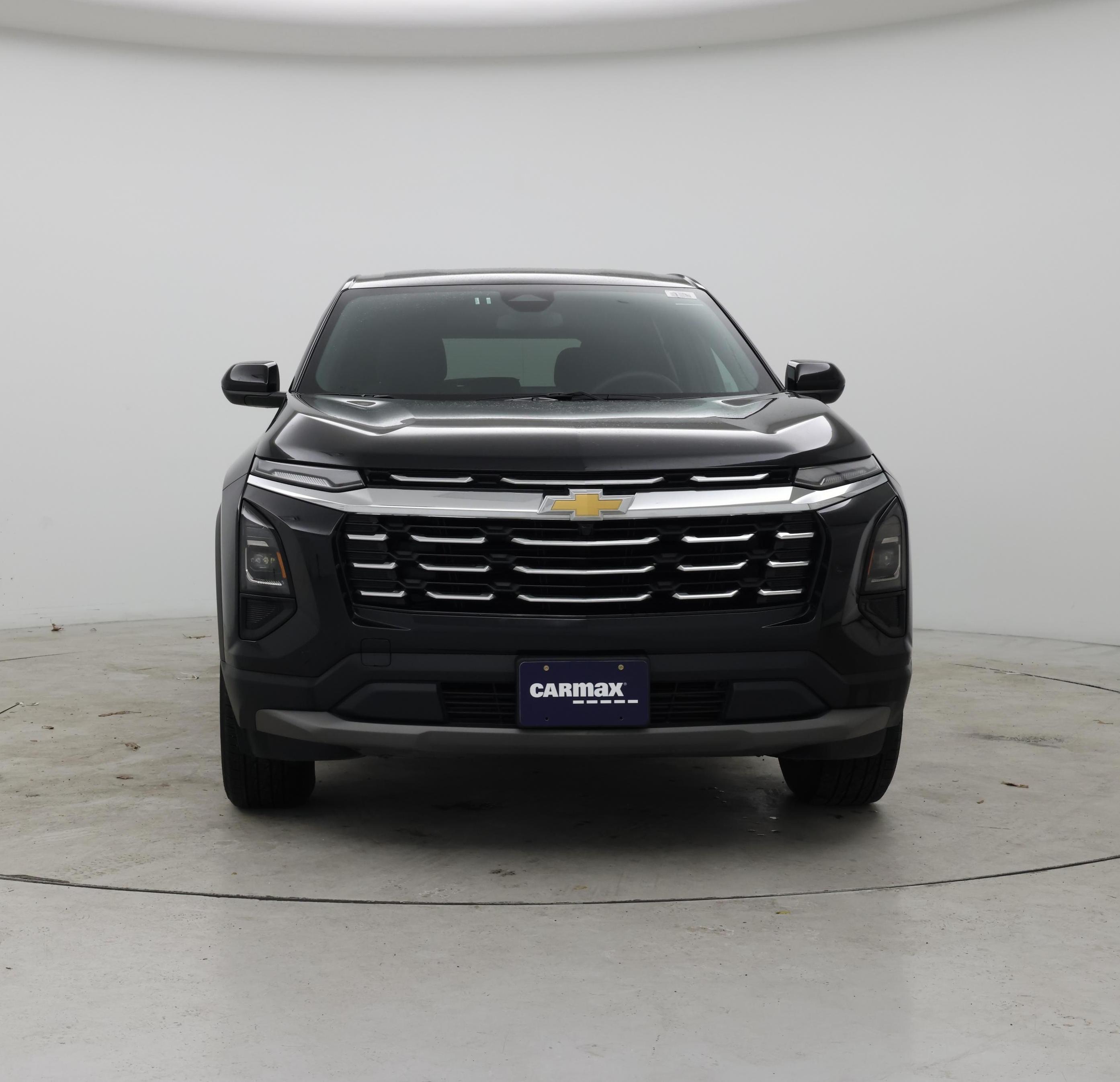 Thumbnail: 2025 Chevrolet Equinox - 5