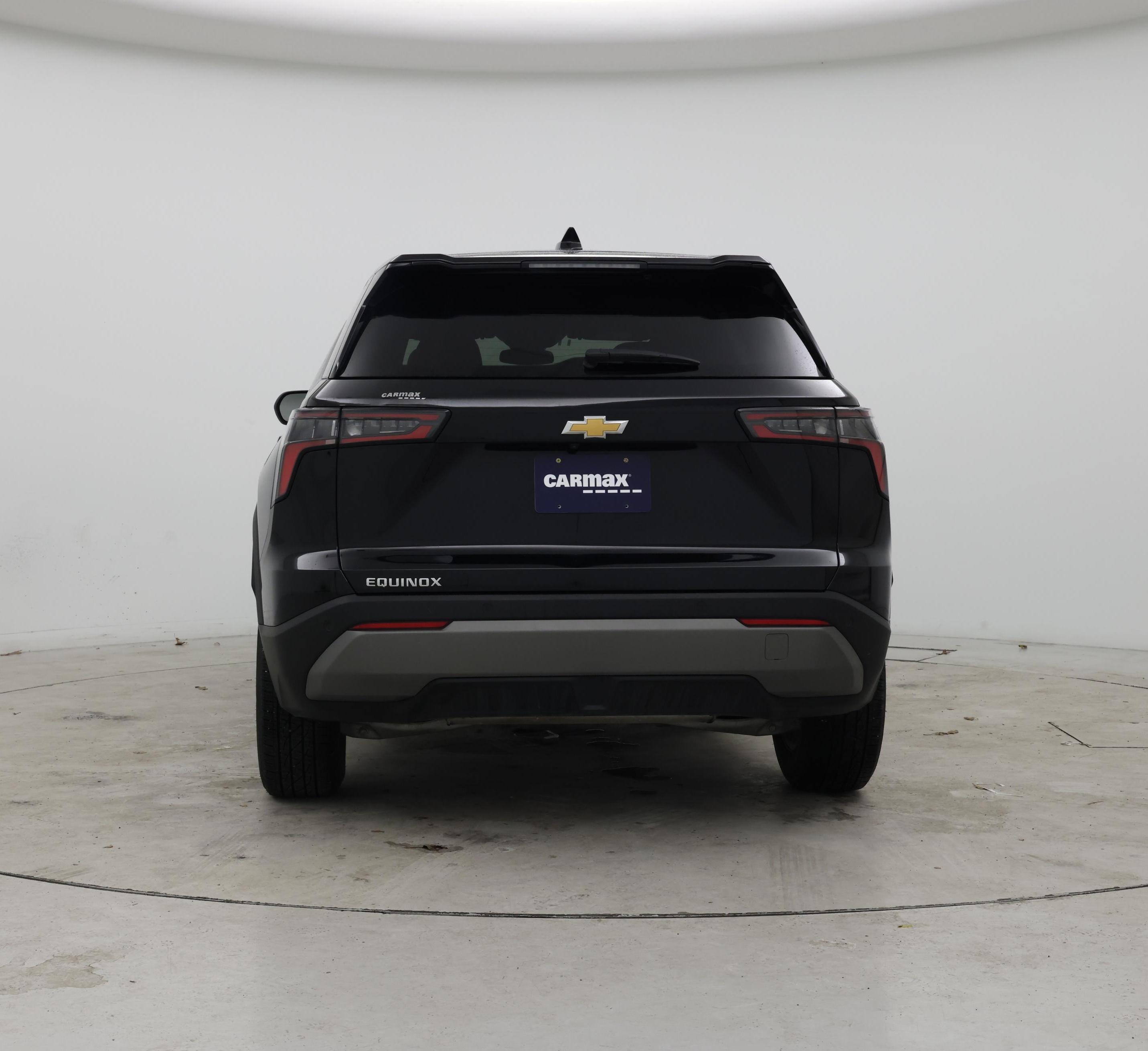 Thumbnail: 2025 Chevrolet Equinox - 6