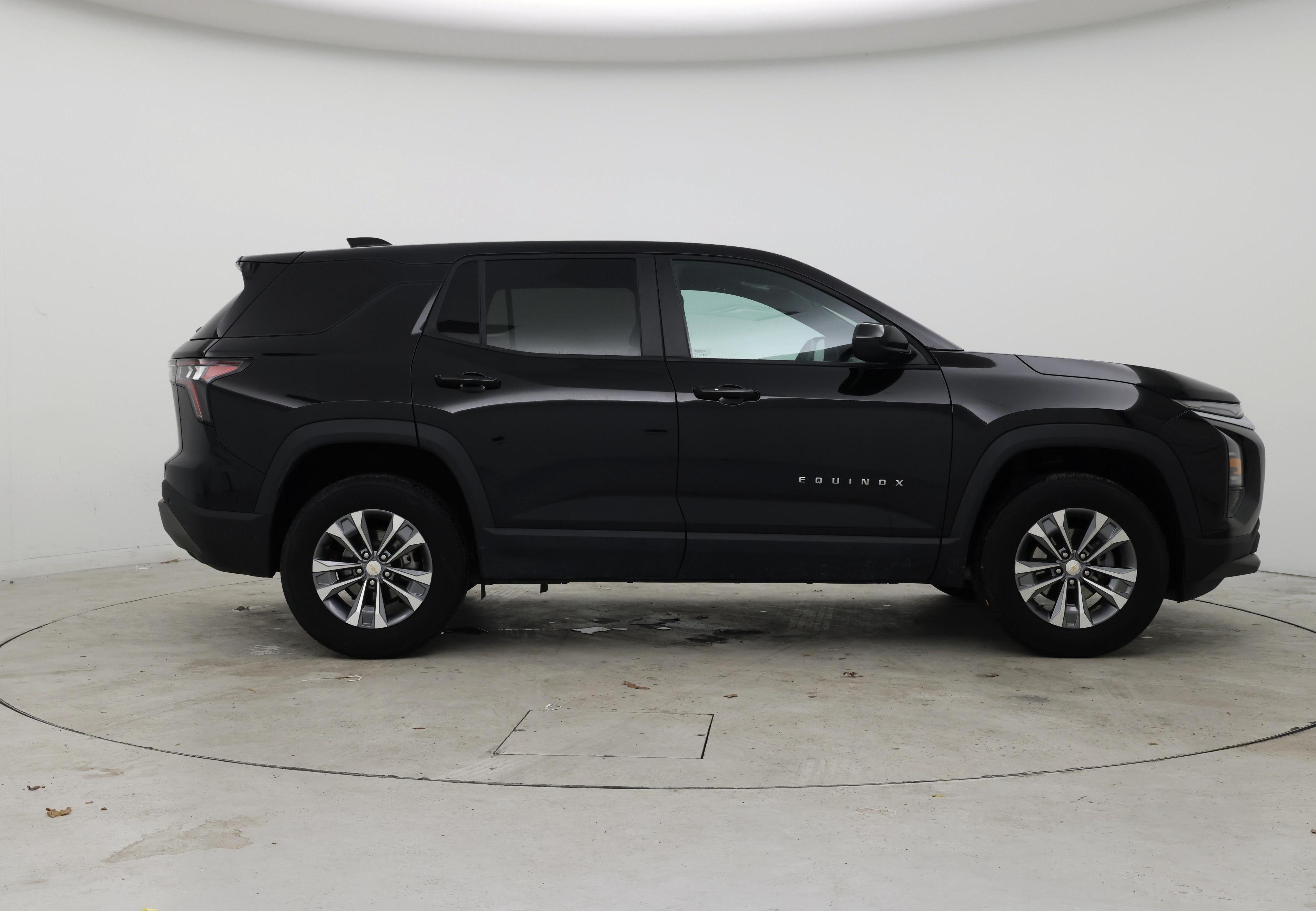 Thumbnail: 2025 Chevrolet Equinox - 7