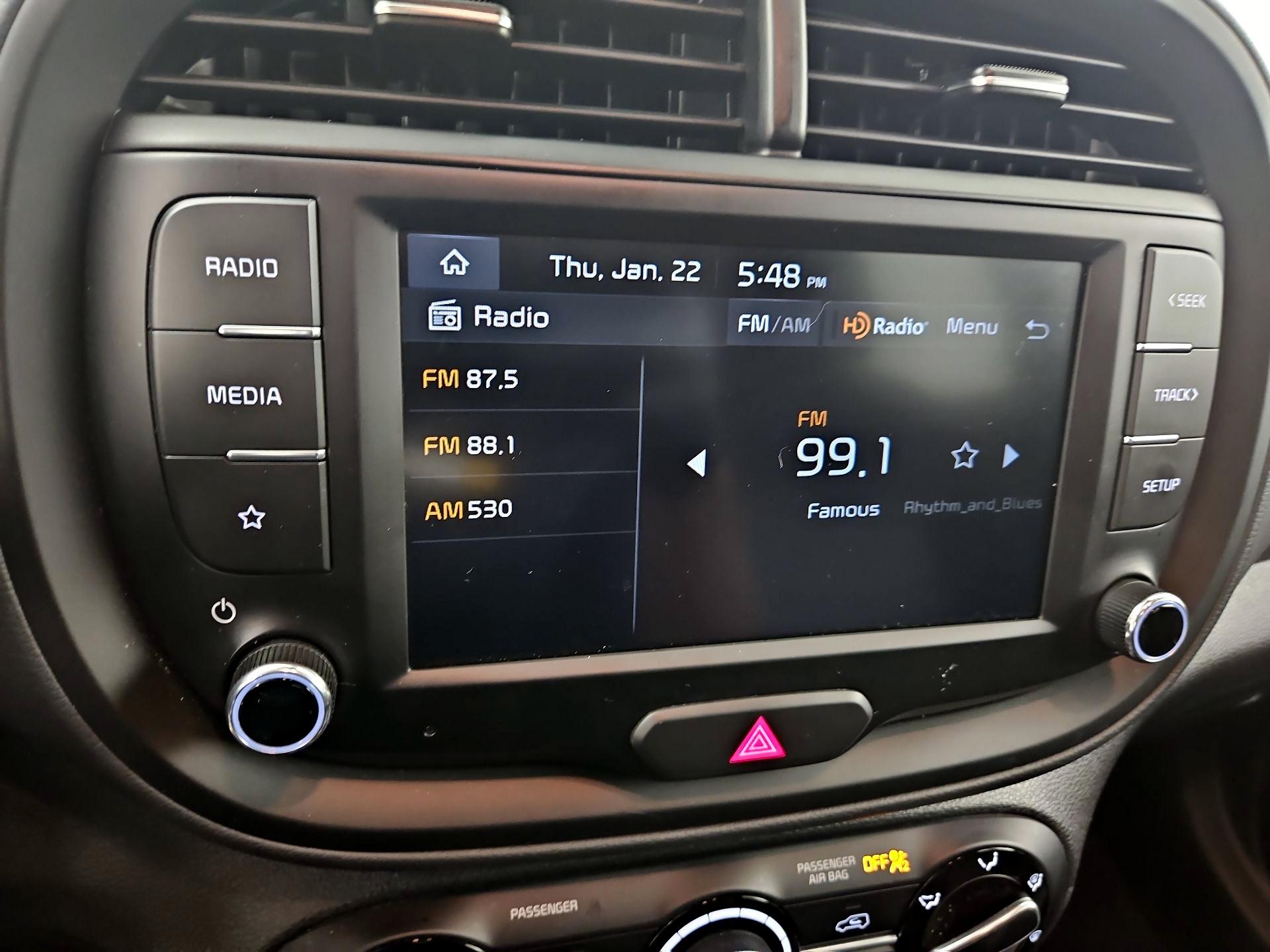 Thumbnail: 2025 Kia Soul - 15