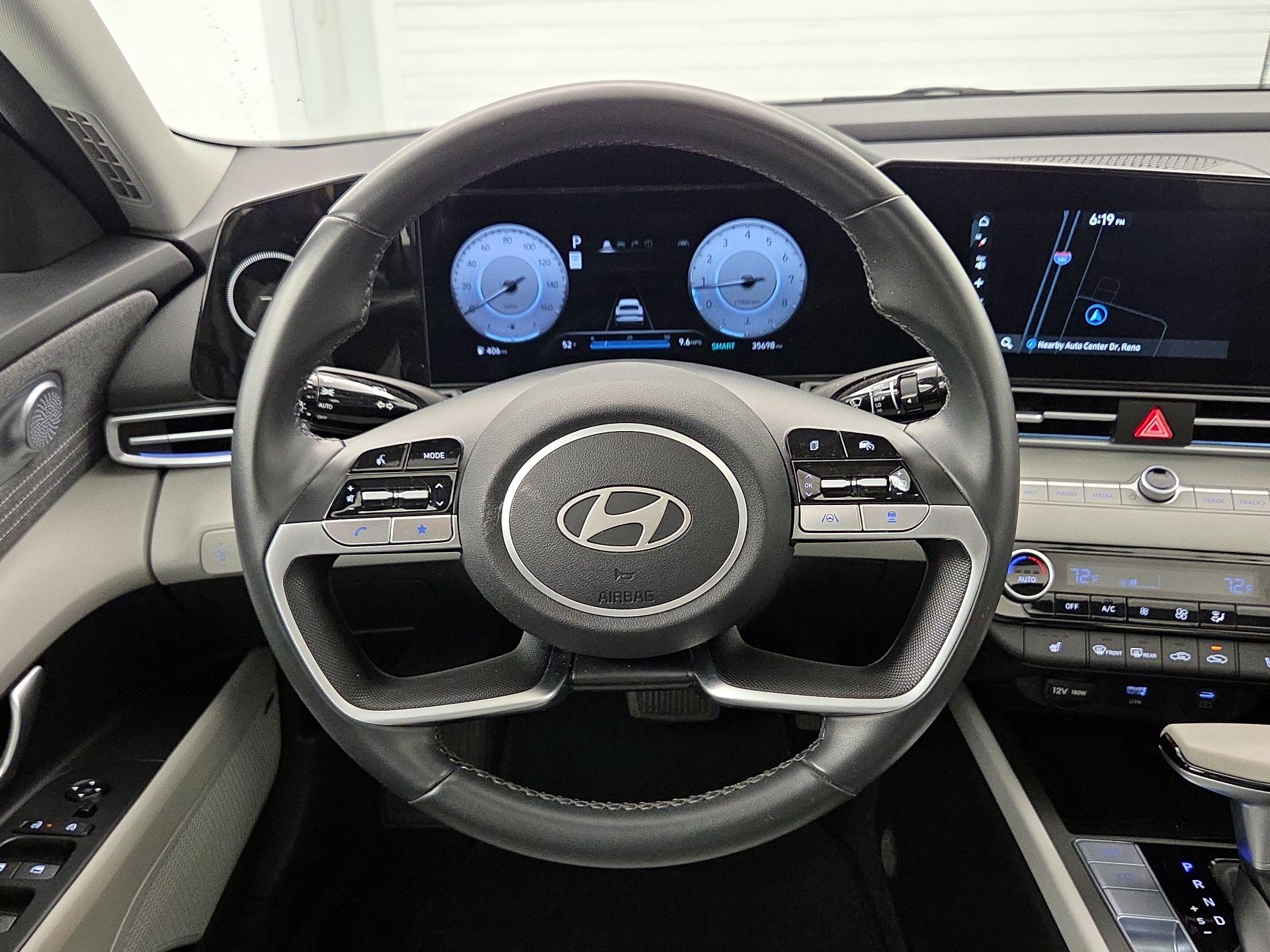 Thumbnail: 2025 Hyundai Elantra - 10