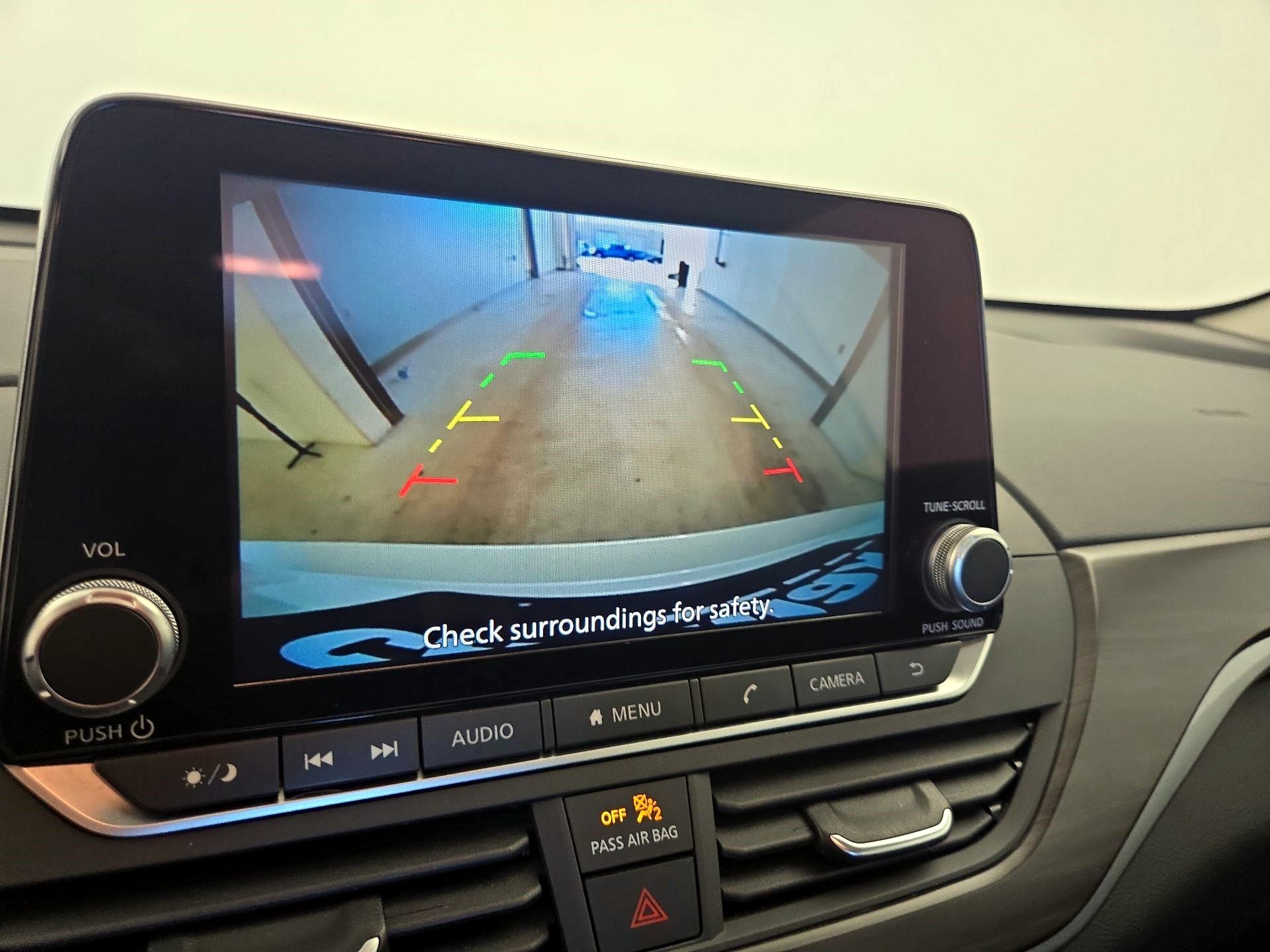 Thumbnail: 2025 Nissan Altima - 12