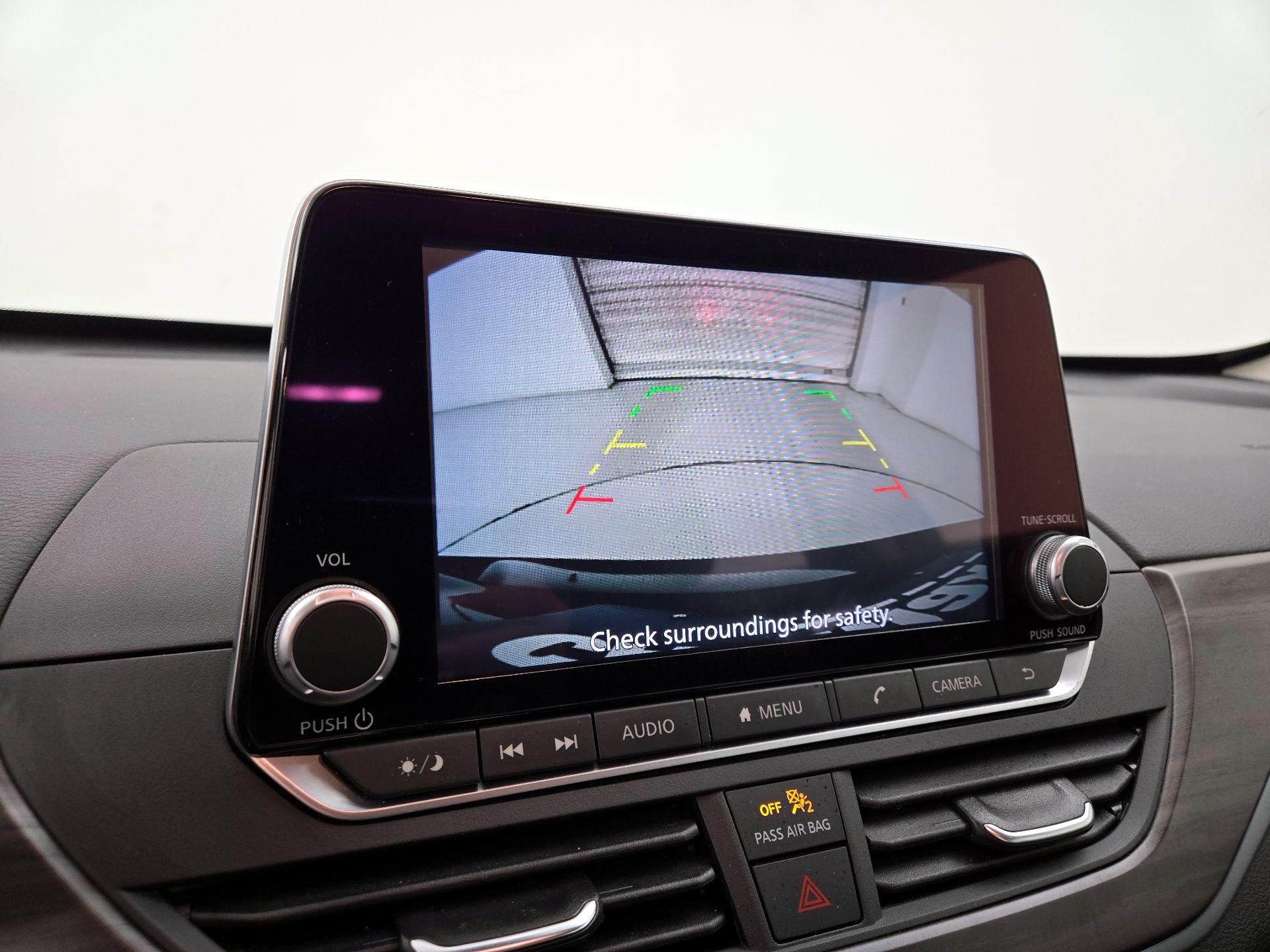 Thumbnail: 2025 Nissan Altima - 14