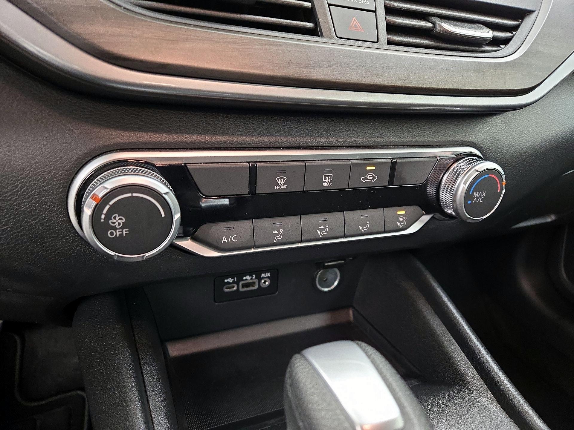 Thumbnail: 2025 Nissan Altima - 16