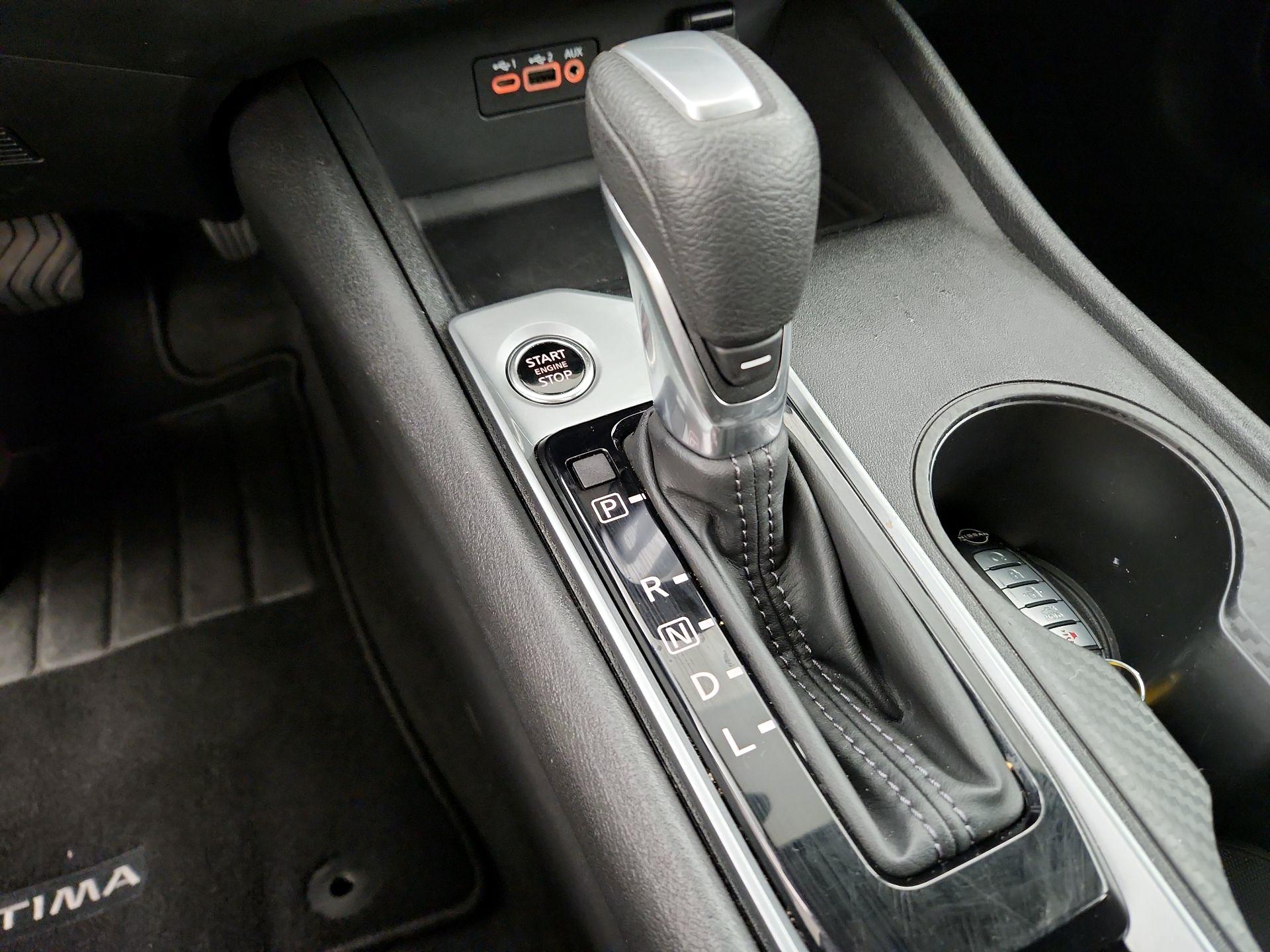 Thumbnail: 2025 Nissan Altima - 17