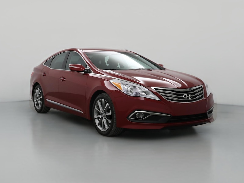 2016 Hyundai Azera  -
                  Bradenton, FL