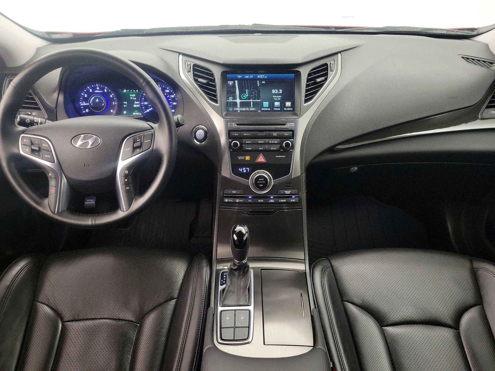 Thumbnail: 2016 Hyundai Azera - 9