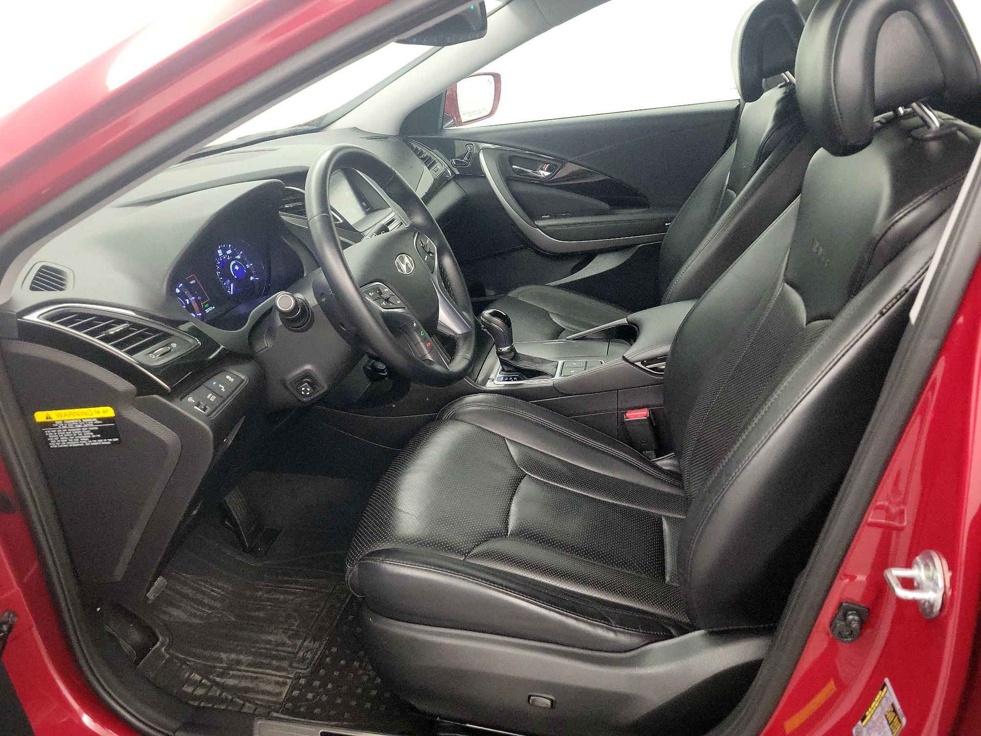 Thumbnail: 2016 Hyundai Azera - 11