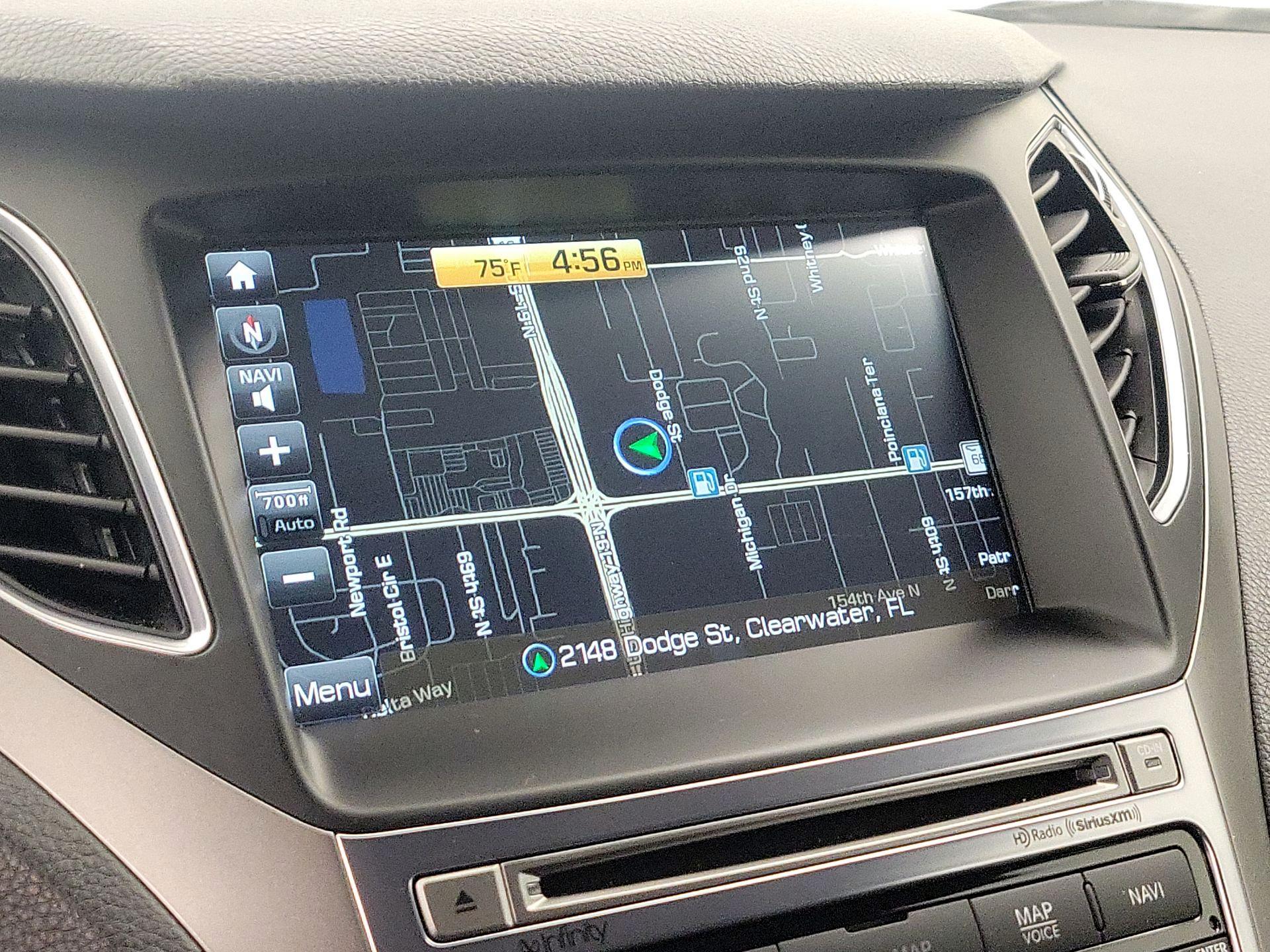 Thumbnail: 2016 Hyundai Azera - 14