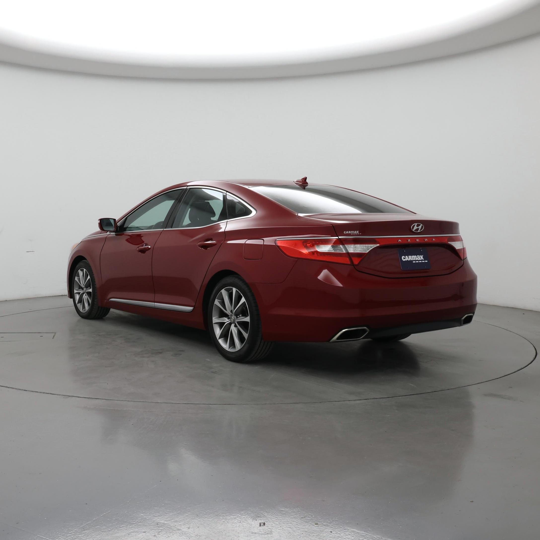 Thumbnail: 2016 Hyundai Azera - 2