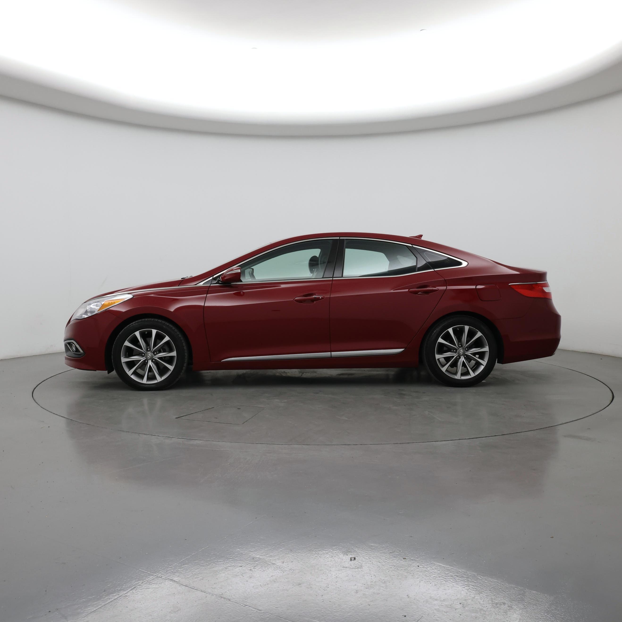 Thumbnail: 2016 Hyundai Azera - 3