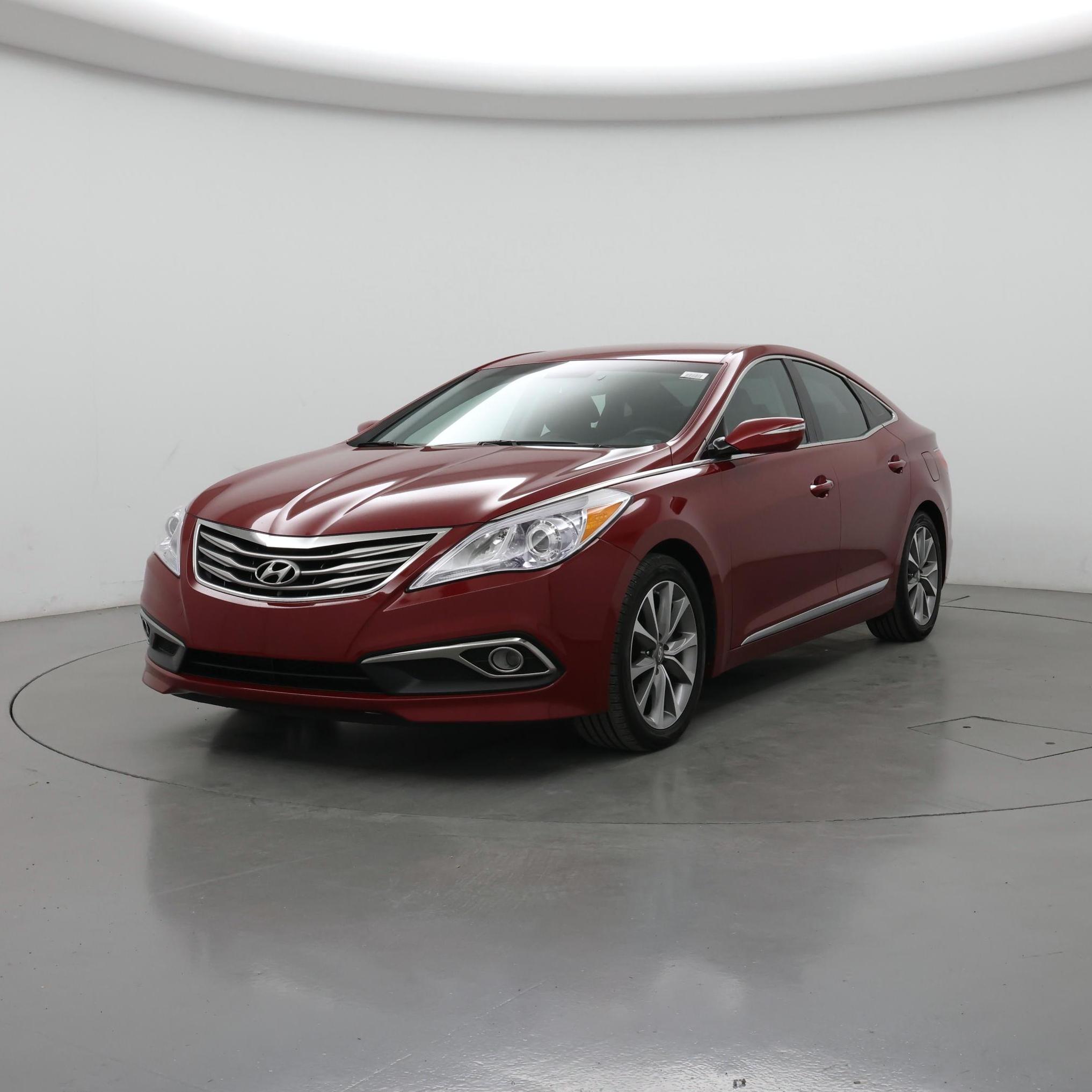 Thumbnail: 2016 Hyundai Azera - 4