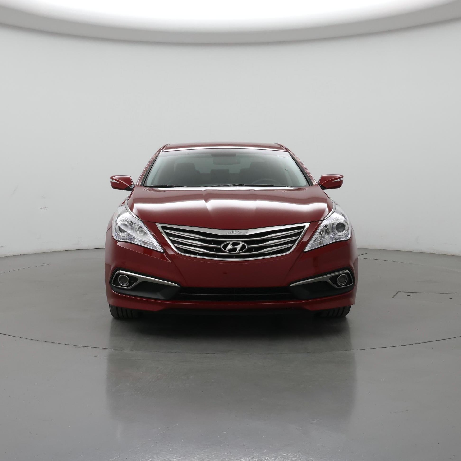 Thumbnail: 2016 Hyundai Azera - 5