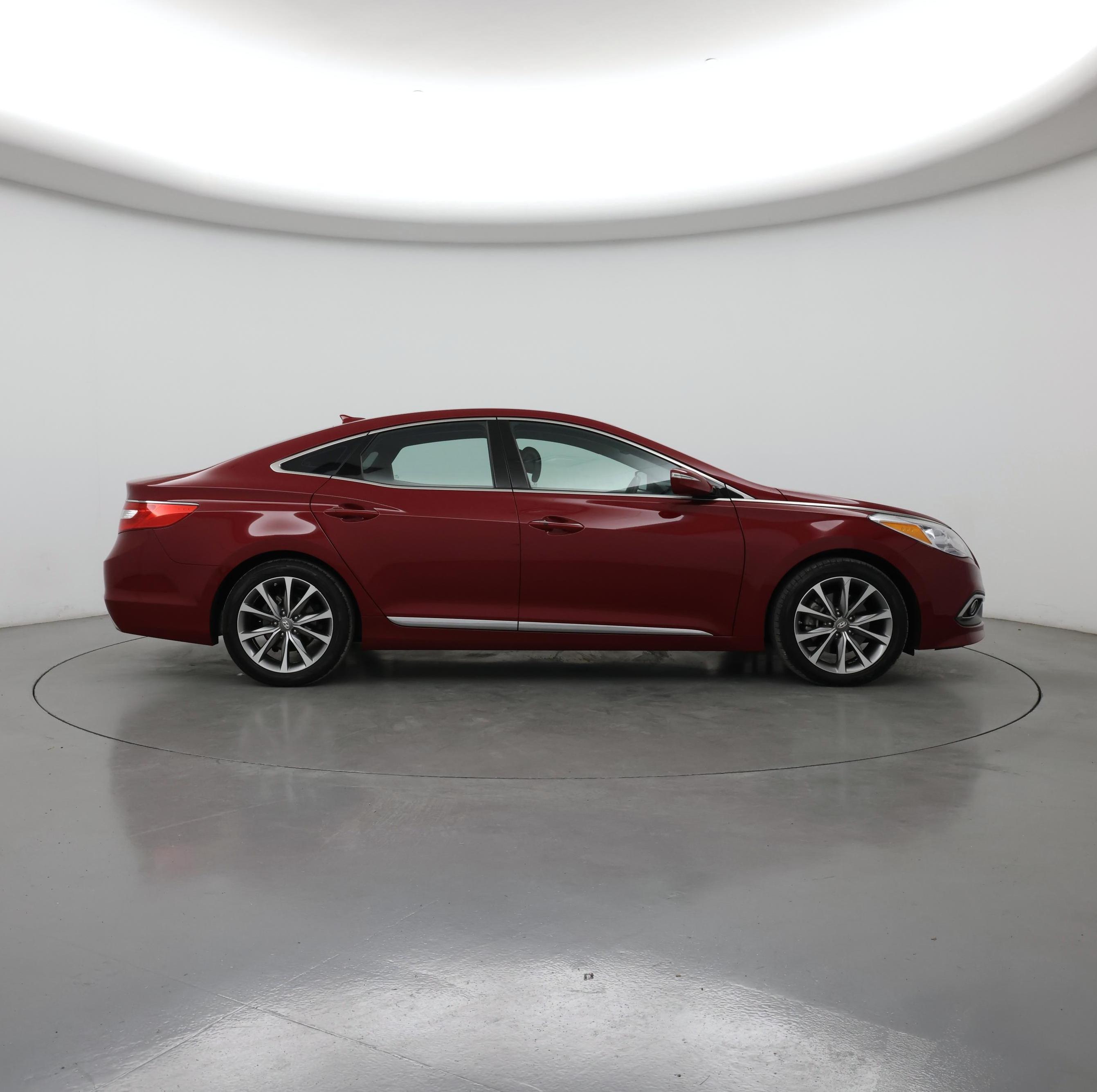 Thumbnail: 2016 Hyundai Azera - 7