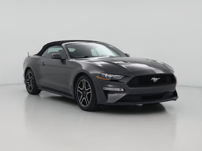 2019 Ford Mustang Ecoboost Premium