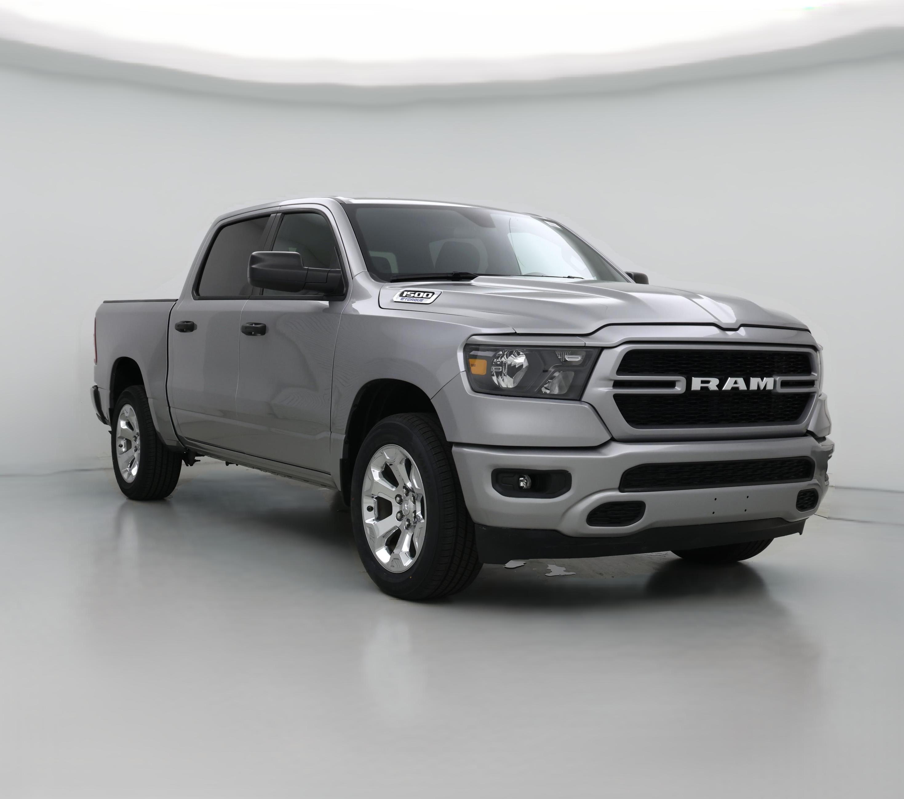 Thumbnail: 2024 RAM 1500 - 1