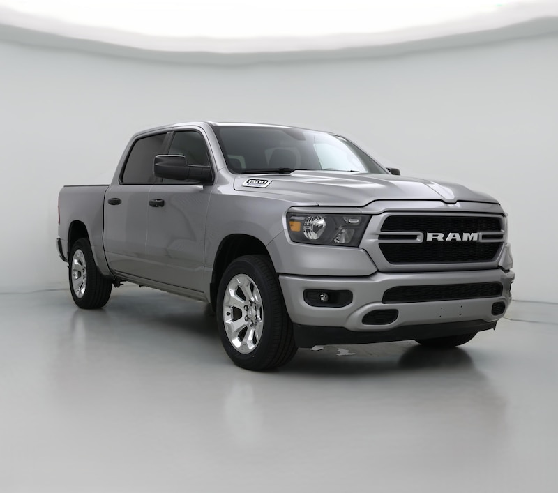 2024 Ram 1500 Tradesman