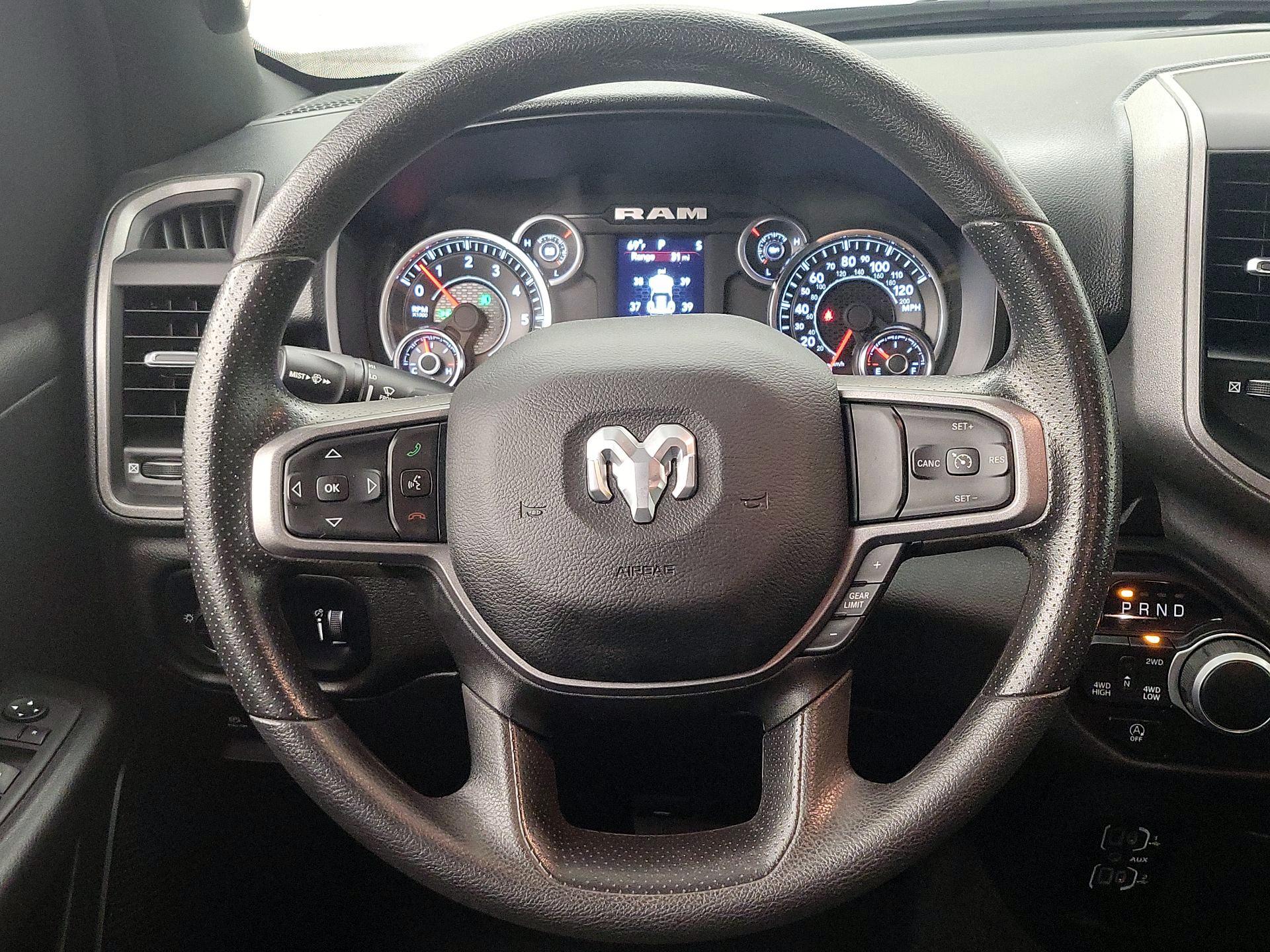 Thumbnail: 2024 RAM 1500 - 10