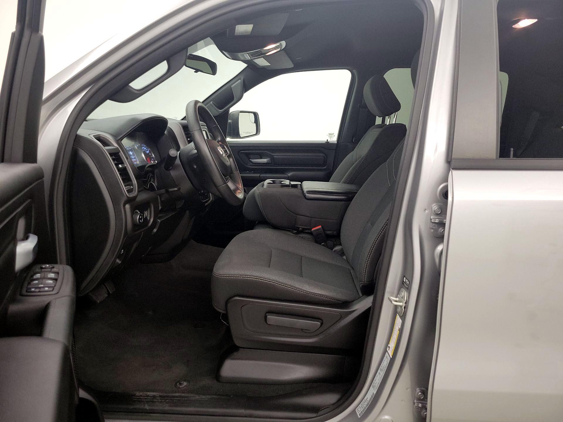 Thumbnail: 2024 RAM 1500 - 11