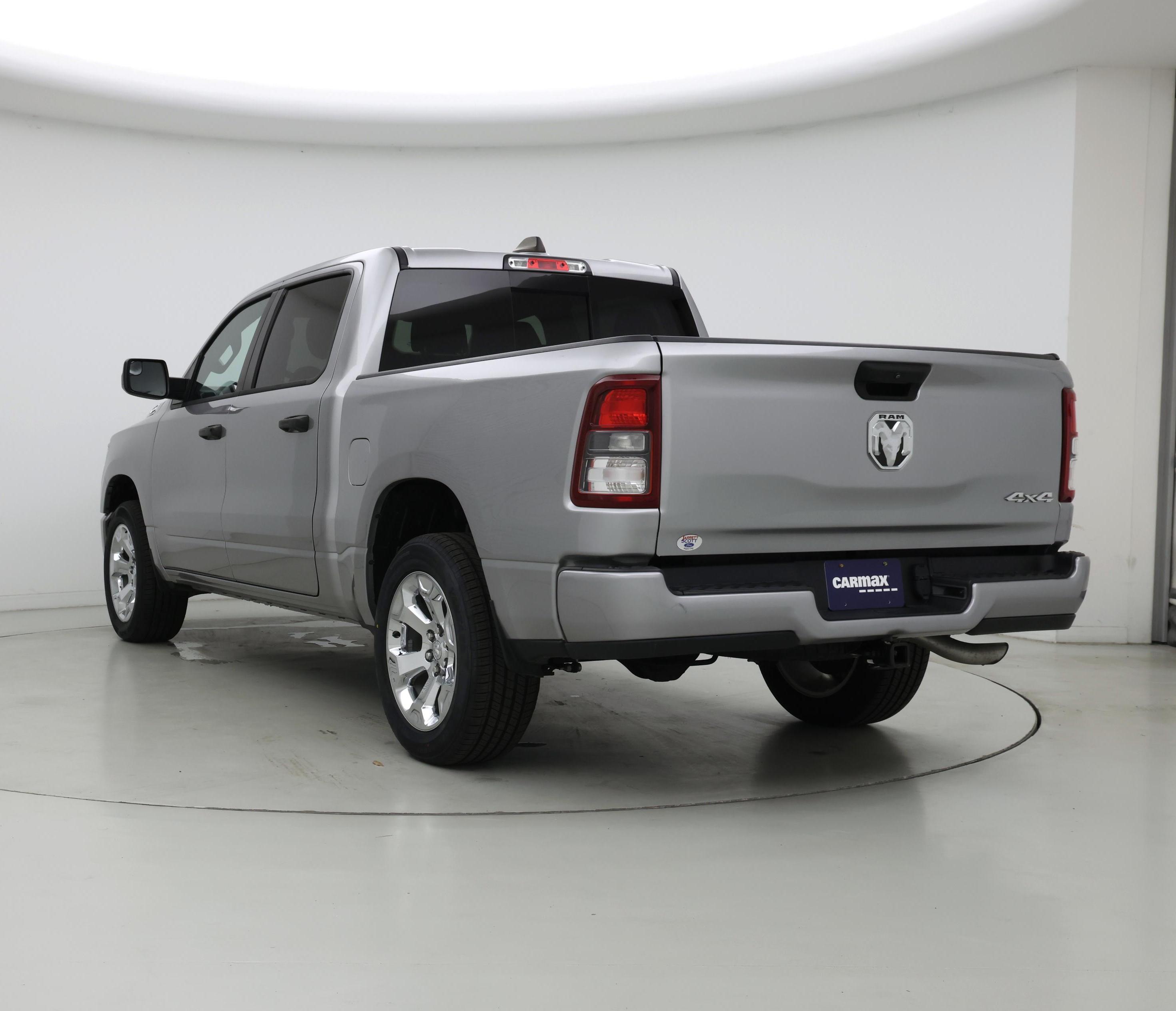 Thumbnail: 2024 RAM 1500 - 2