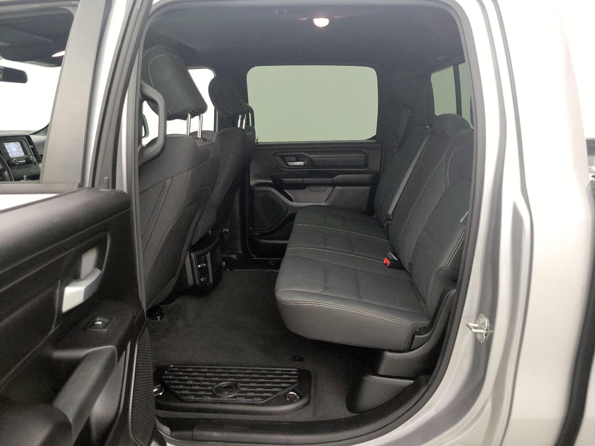 Thumbnail: 2024 RAM 1500 - 19