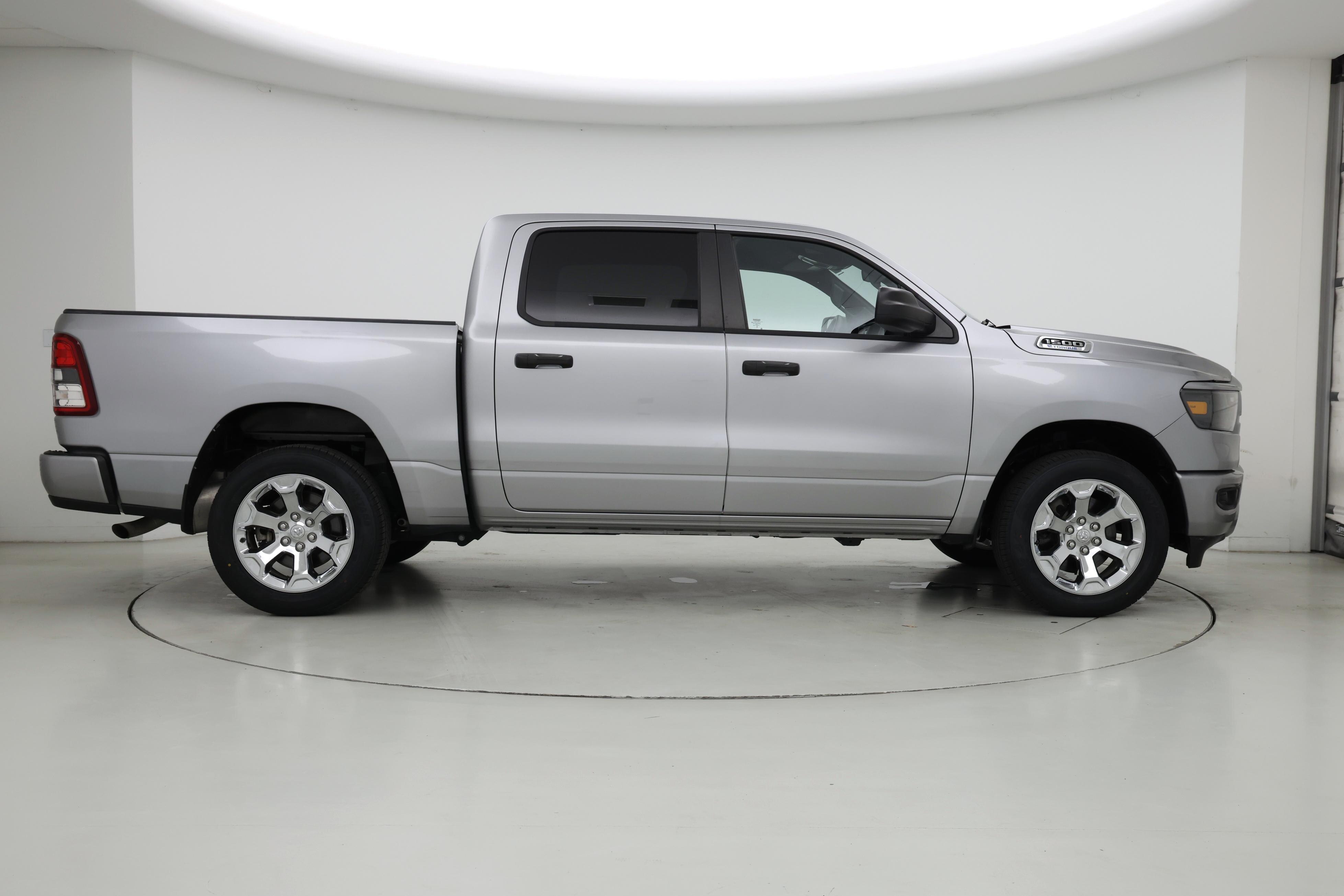 Thumbnail: 2024 RAM 1500 - 7