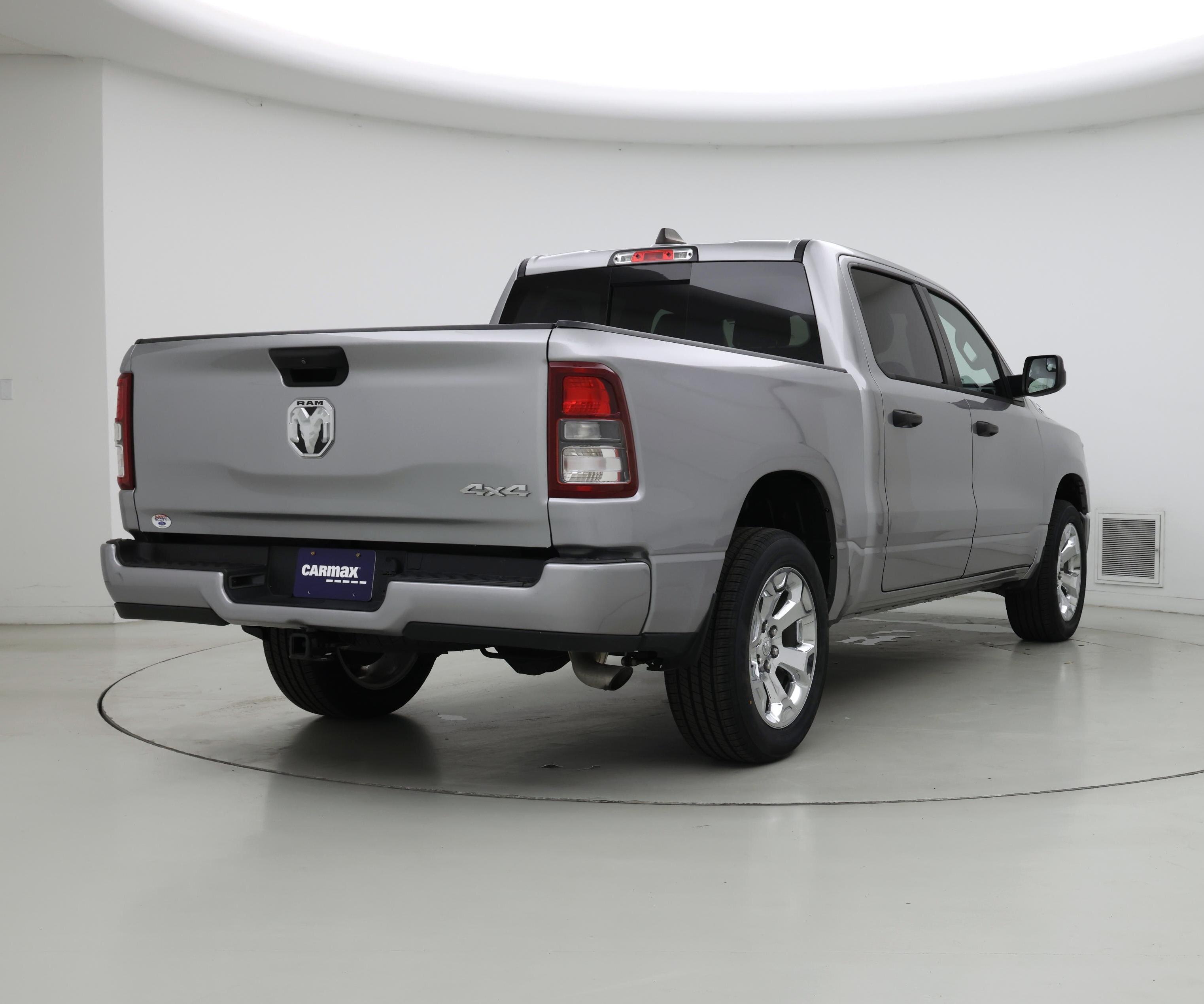 Thumbnail: 2024 RAM 1500 - 8