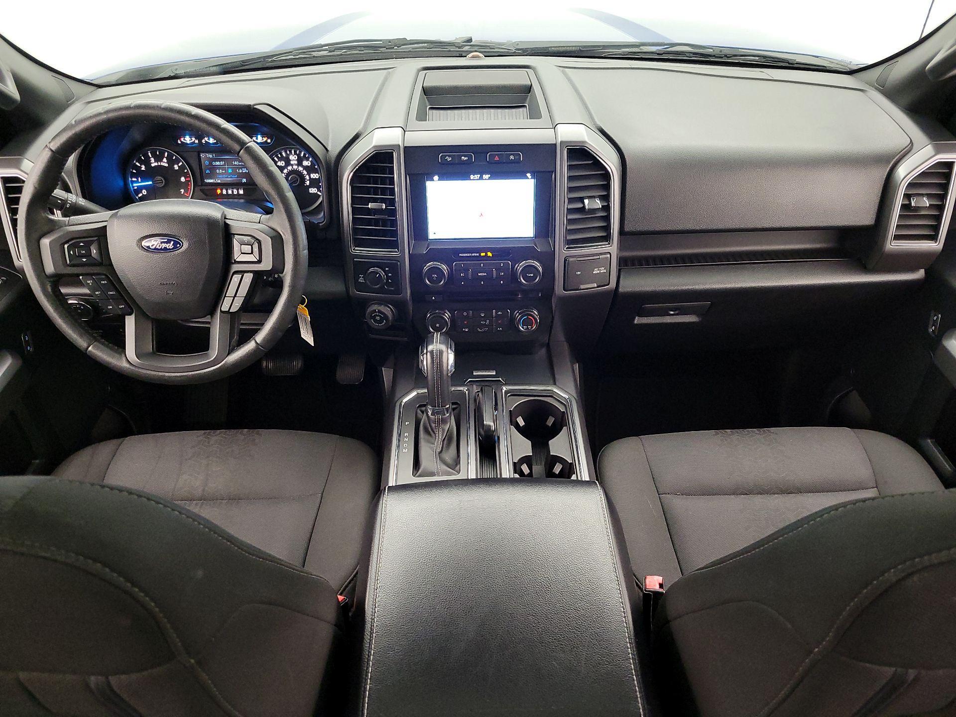 Thumbnail: 2018 Ford F-150 - 9