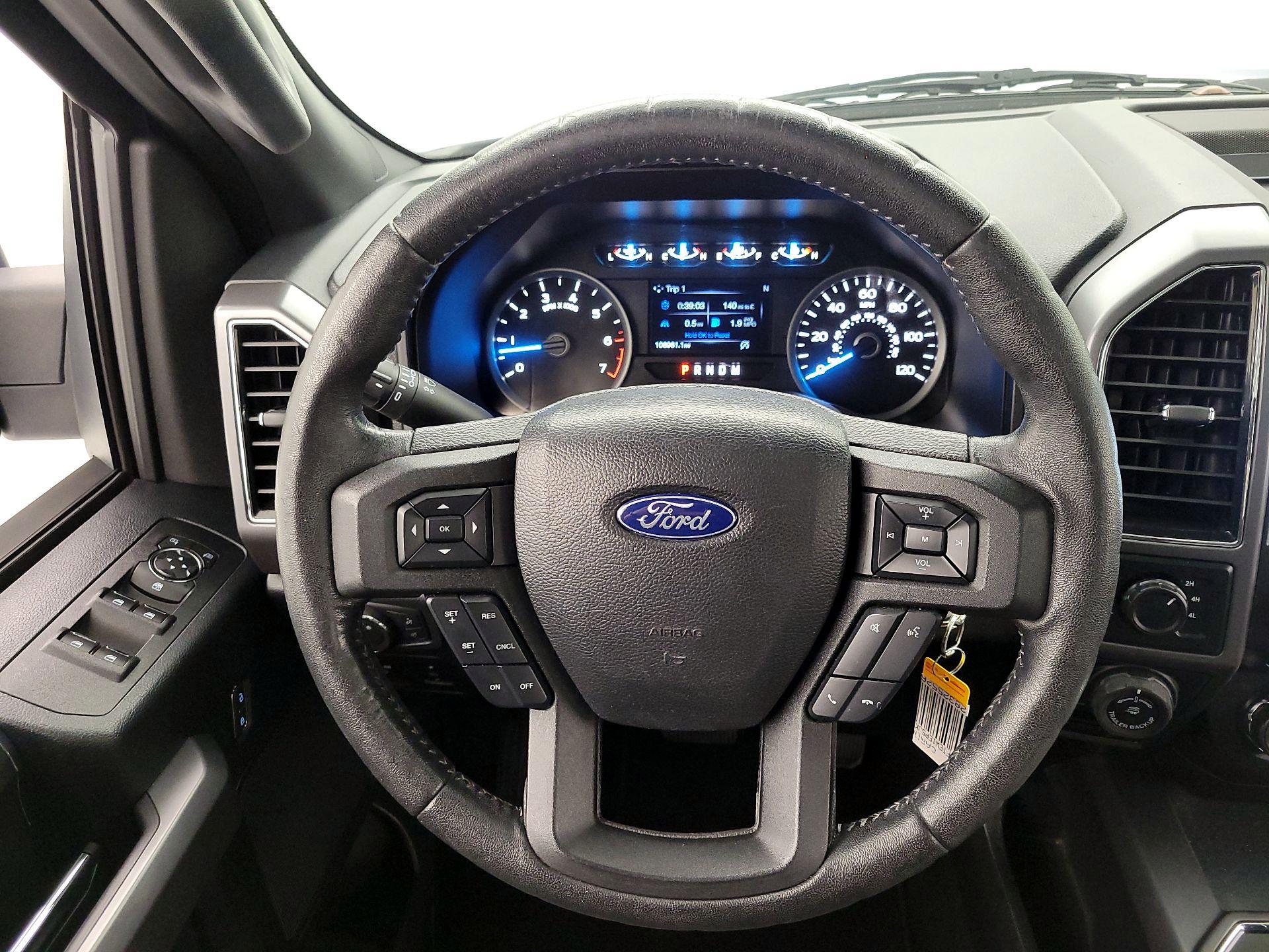 Thumbnail: 2018 Ford F-150 - 10