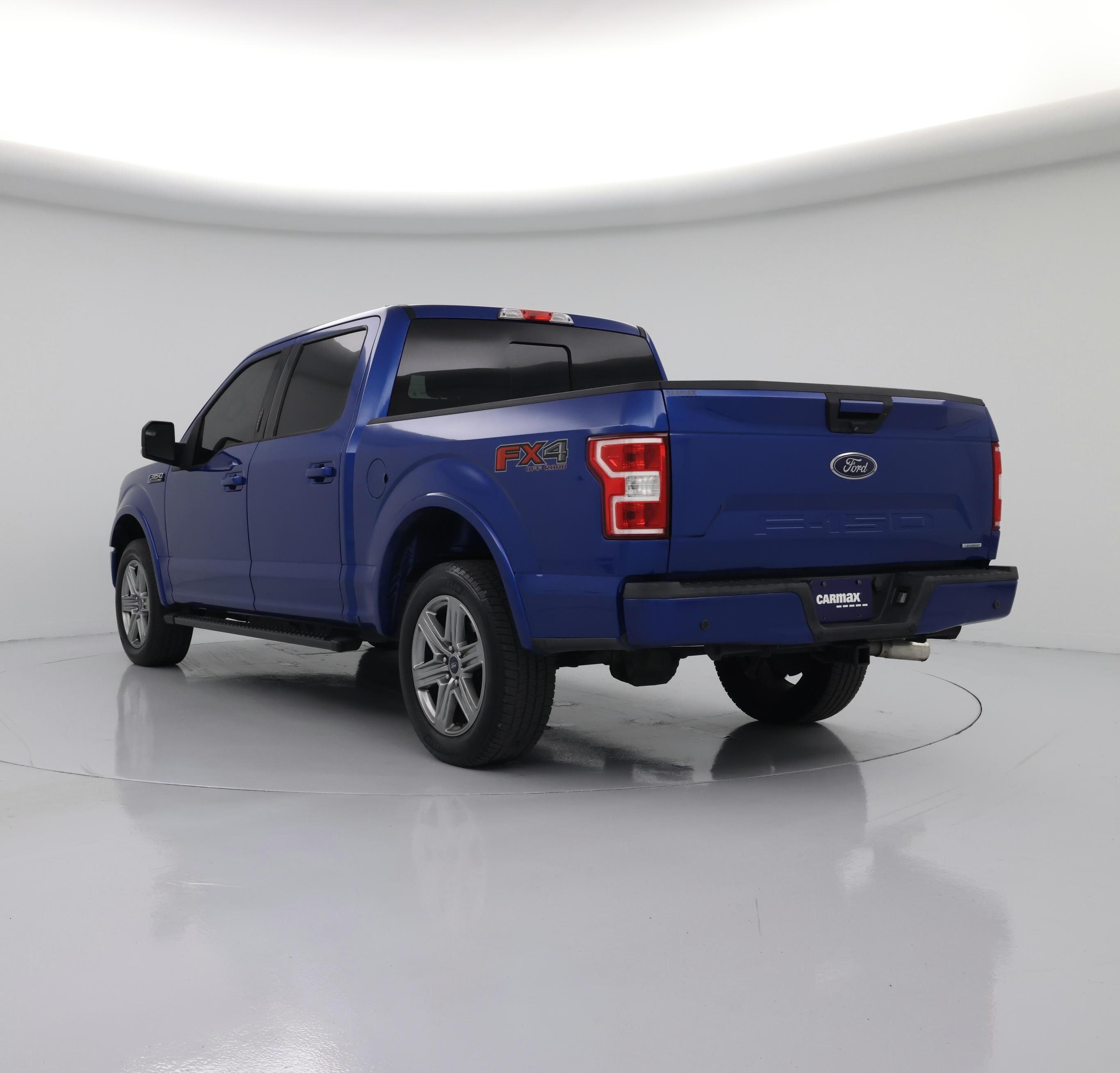 Thumbnail: 2018 Ford F-150 - 2