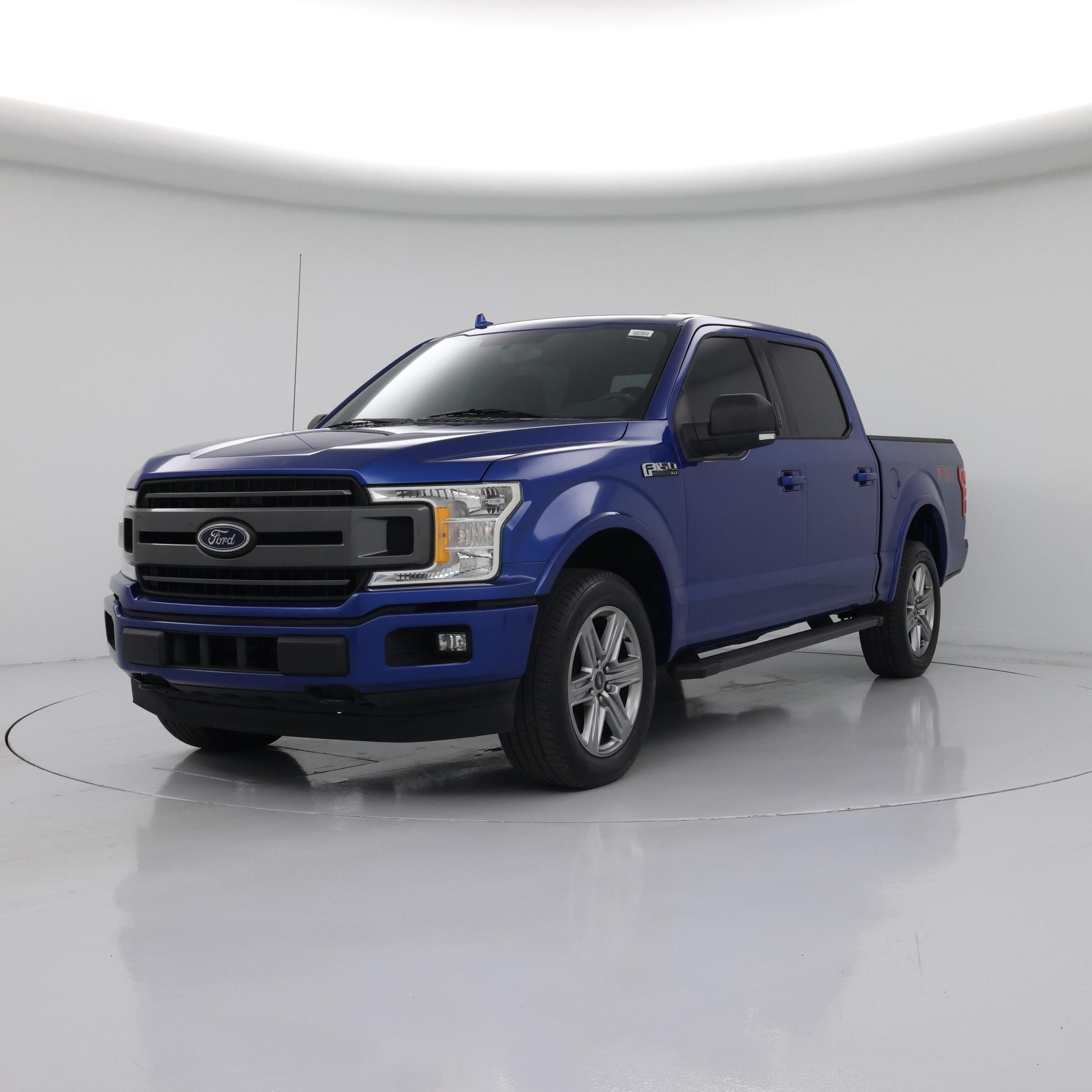 Thumbnail: 2018 Ford F-150 - 4