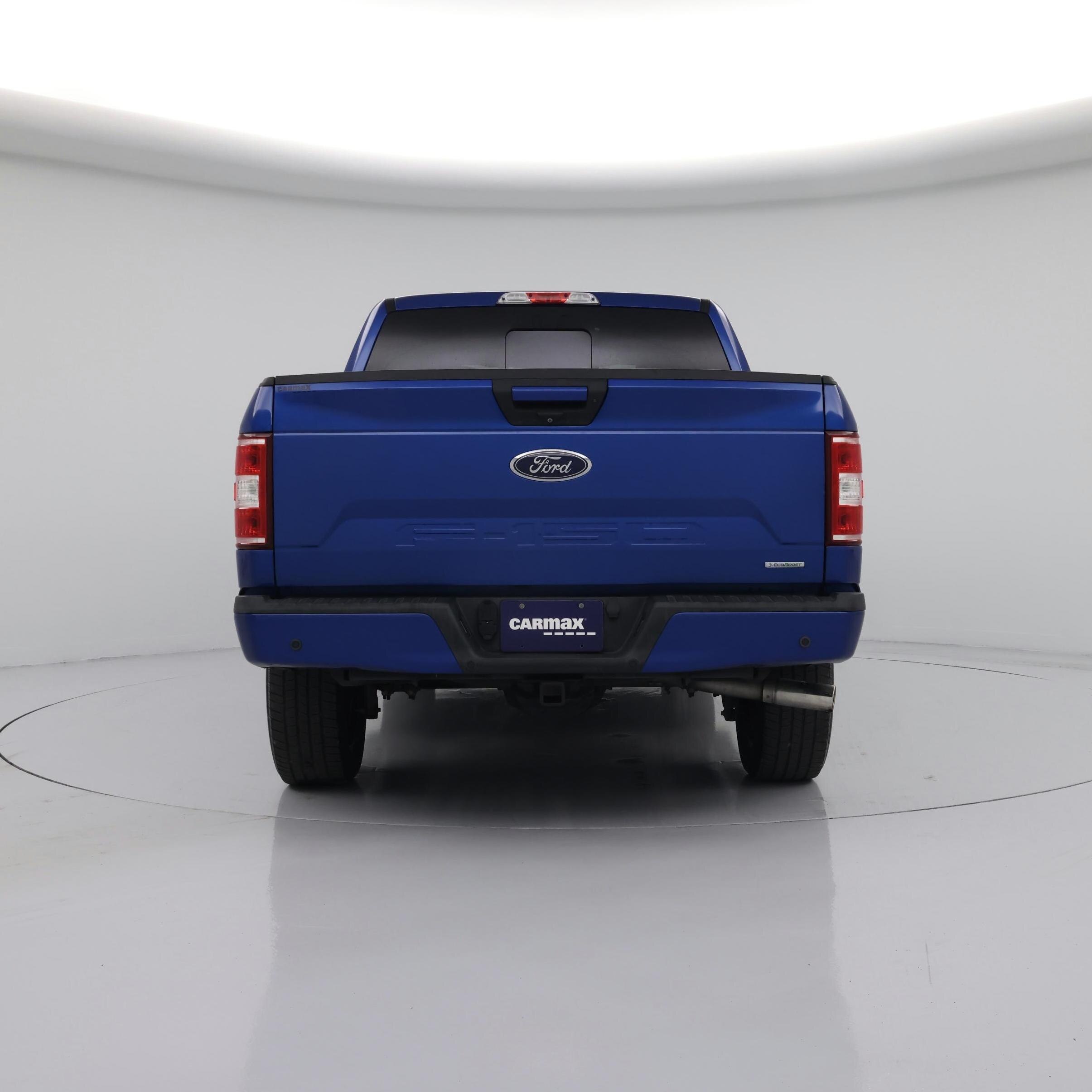 Thumbnail: 2018 Ford F-150 - 6