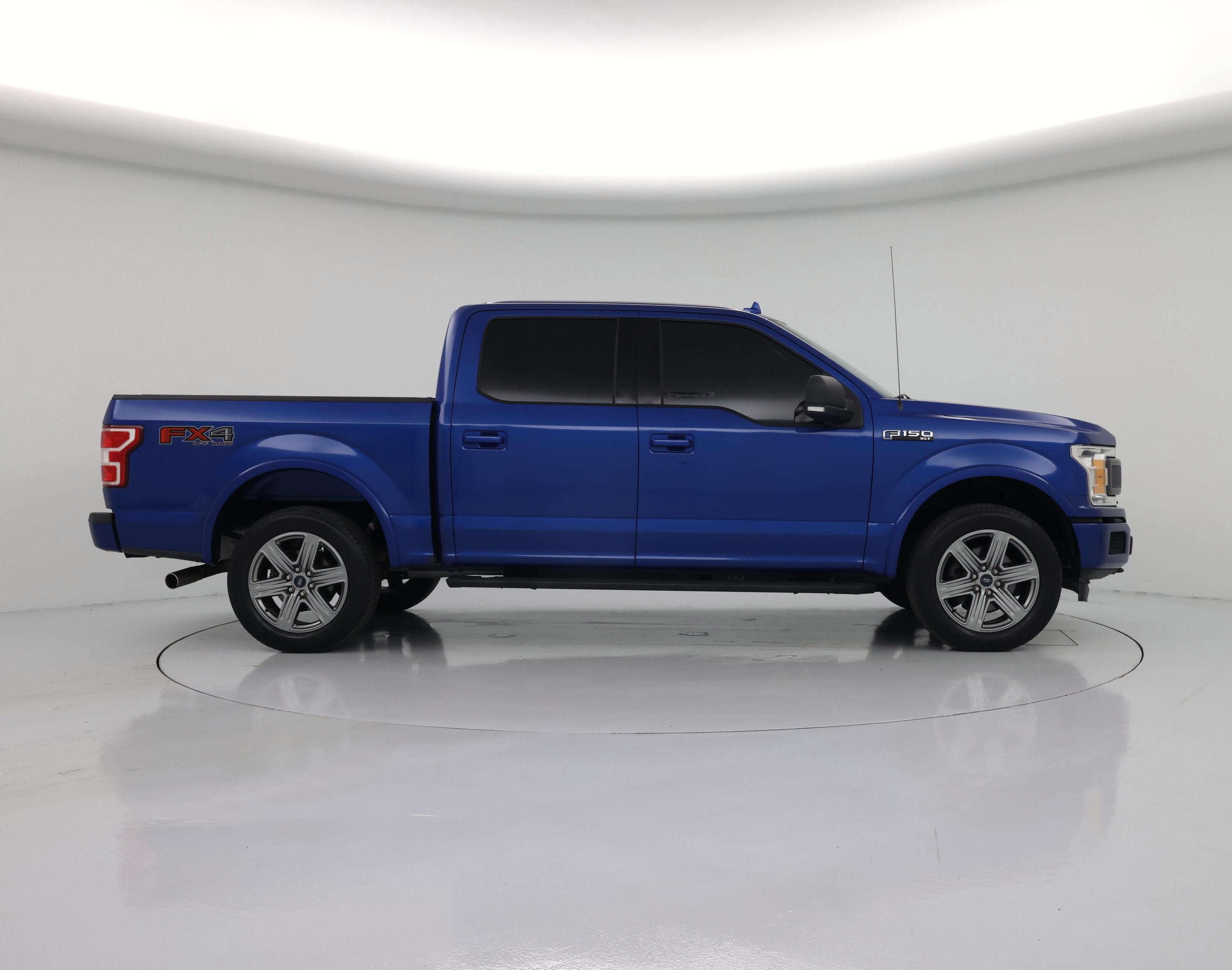 Thumbnail: 2018 Ford F-150 - 7