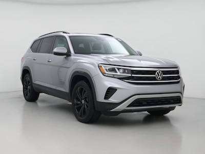 2022 Volkswagen Atlas SE w/Tech