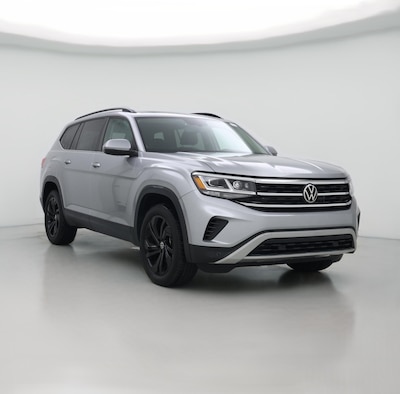 2022 Volkswagen Atlas SE w/Tech