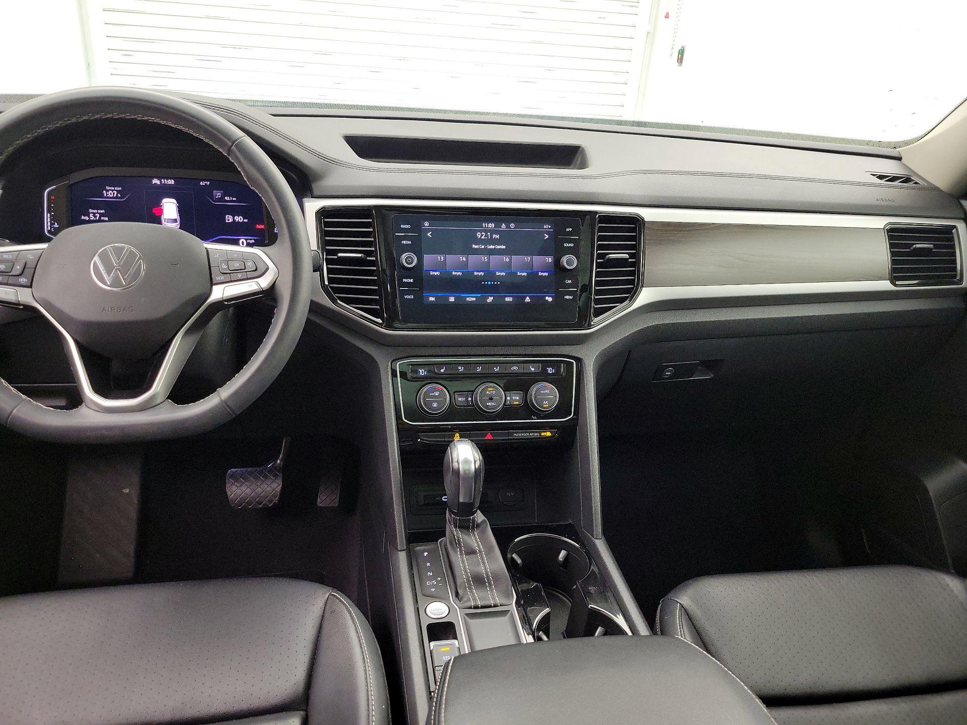 Thumbnail: 2022 Volkswagen Atlas - 9