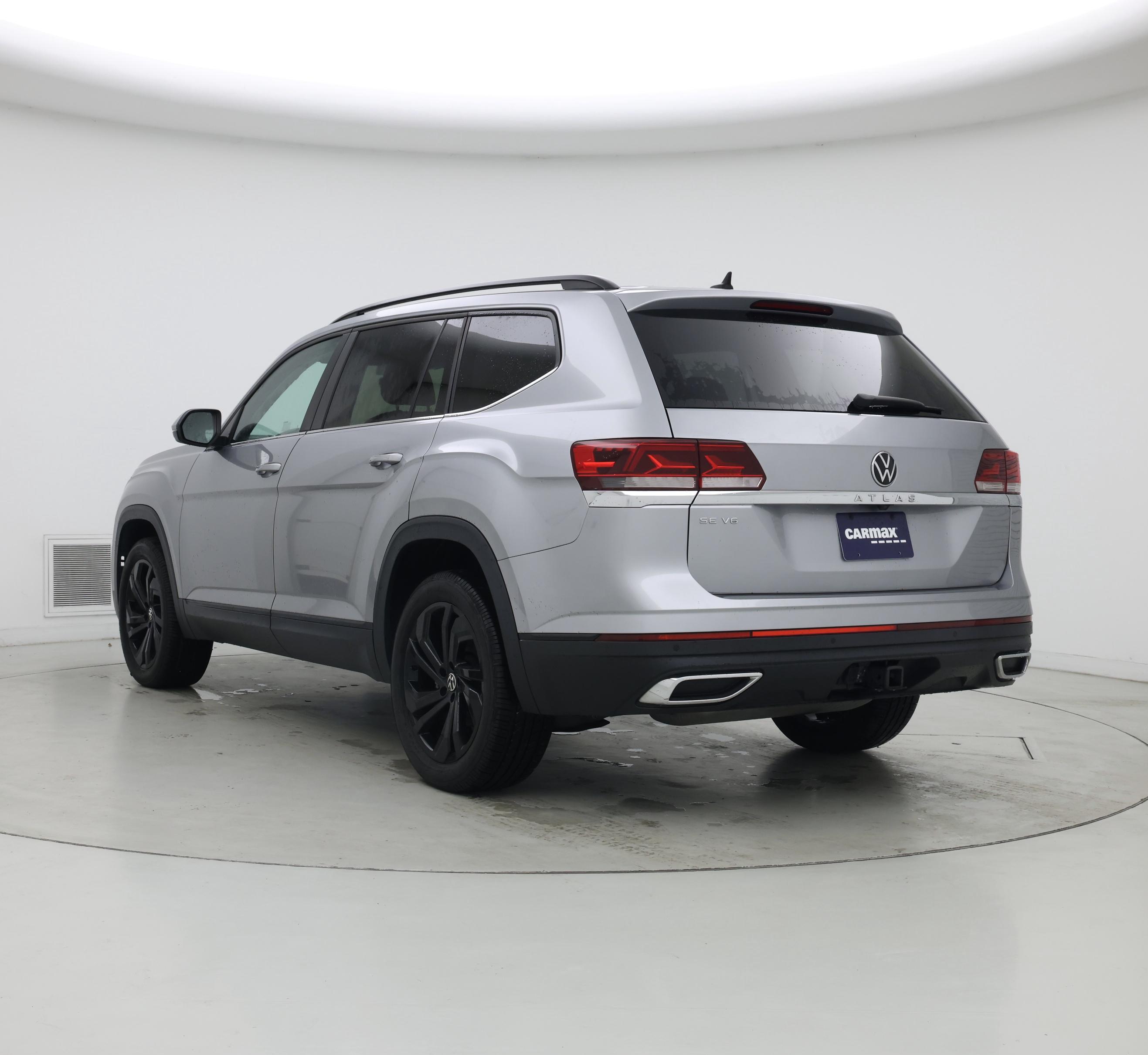 Thumbnail: 2022 Volkswagen Atlas - 2