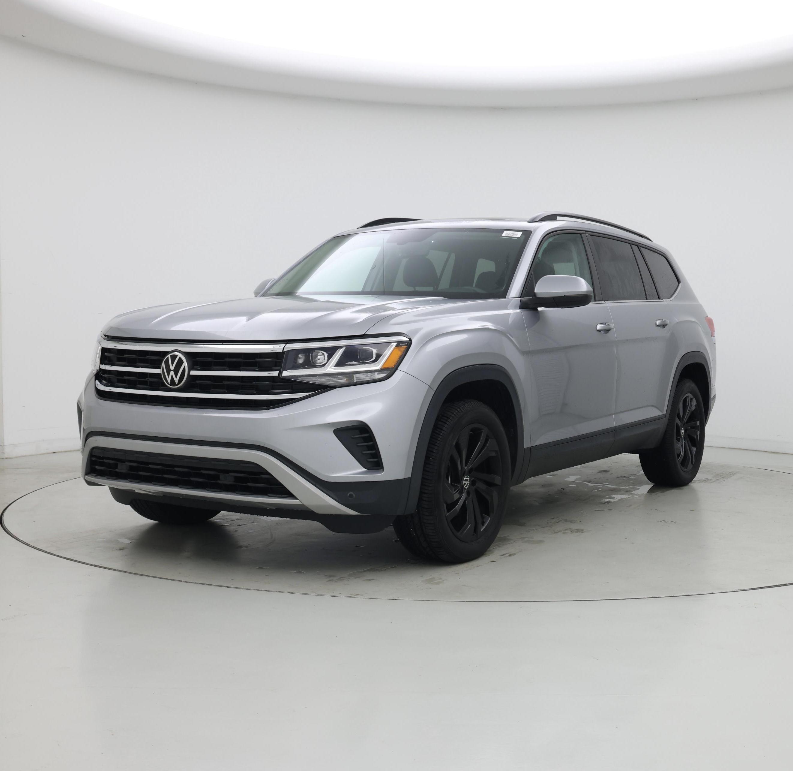 Thumbnail: 2022 Volkswagen Atlas - 4