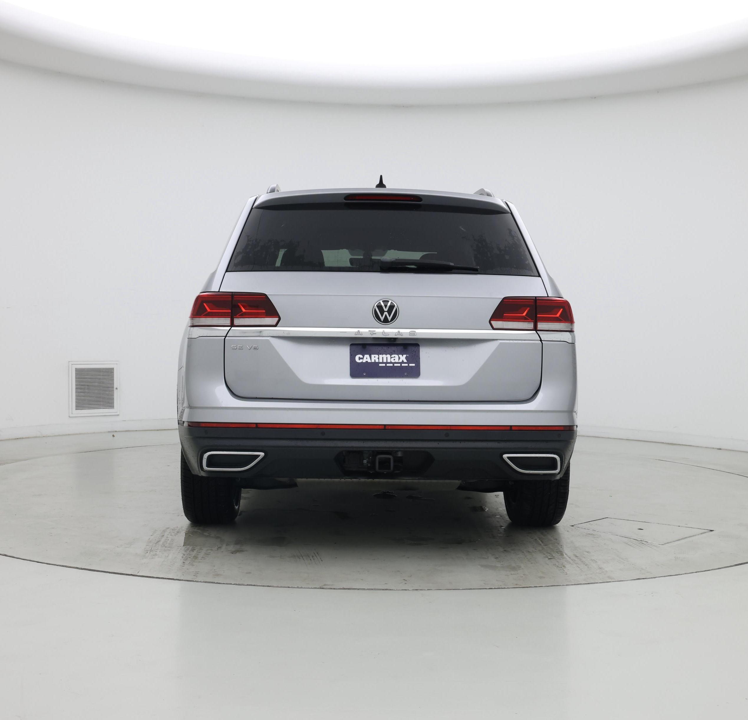 Thumbnail: 2022 Volkswagen Atlas - 6