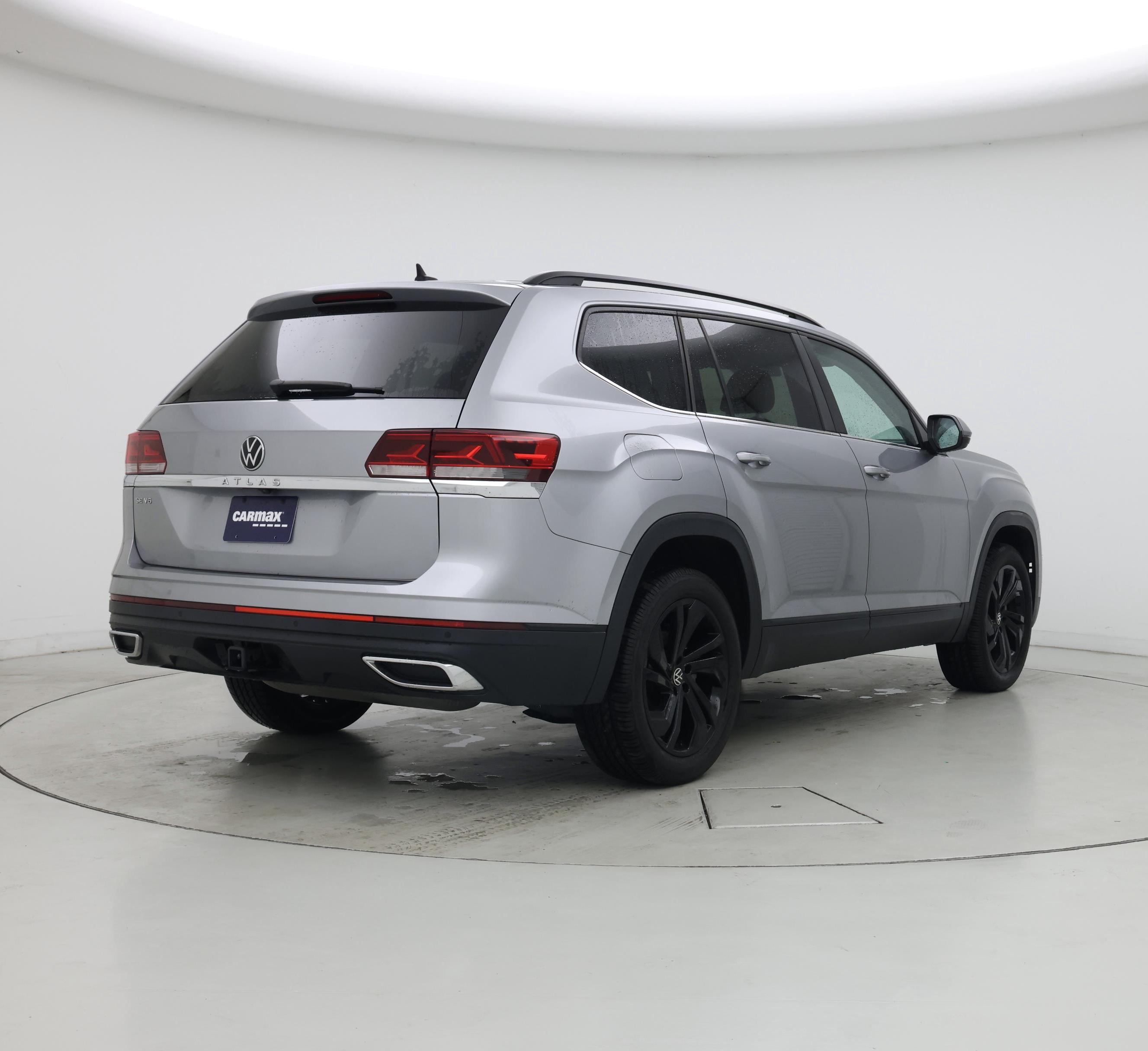 Thumbnail: 2022 Volkswagen Atlas - 8