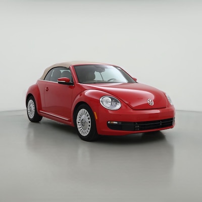 2016 Volkswagen Beetle S