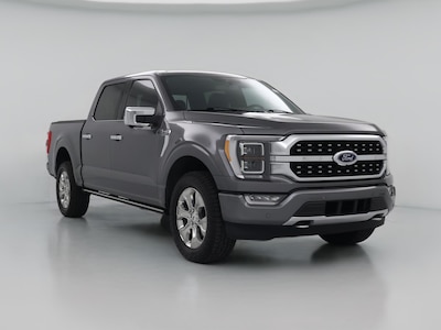 2021 Ford F150 Platinum