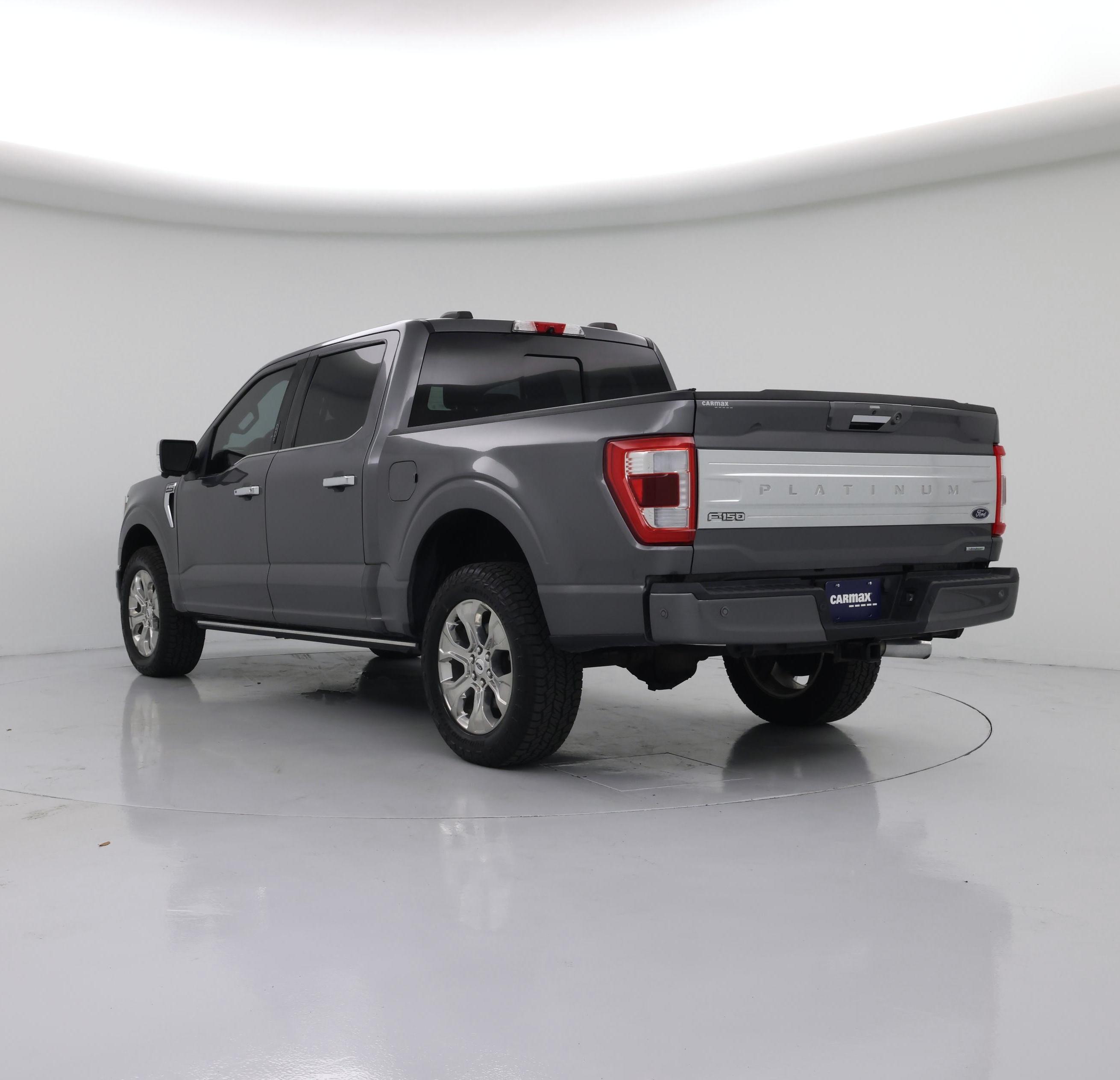 Thumbnail: 2021 Ford F-150 - 2