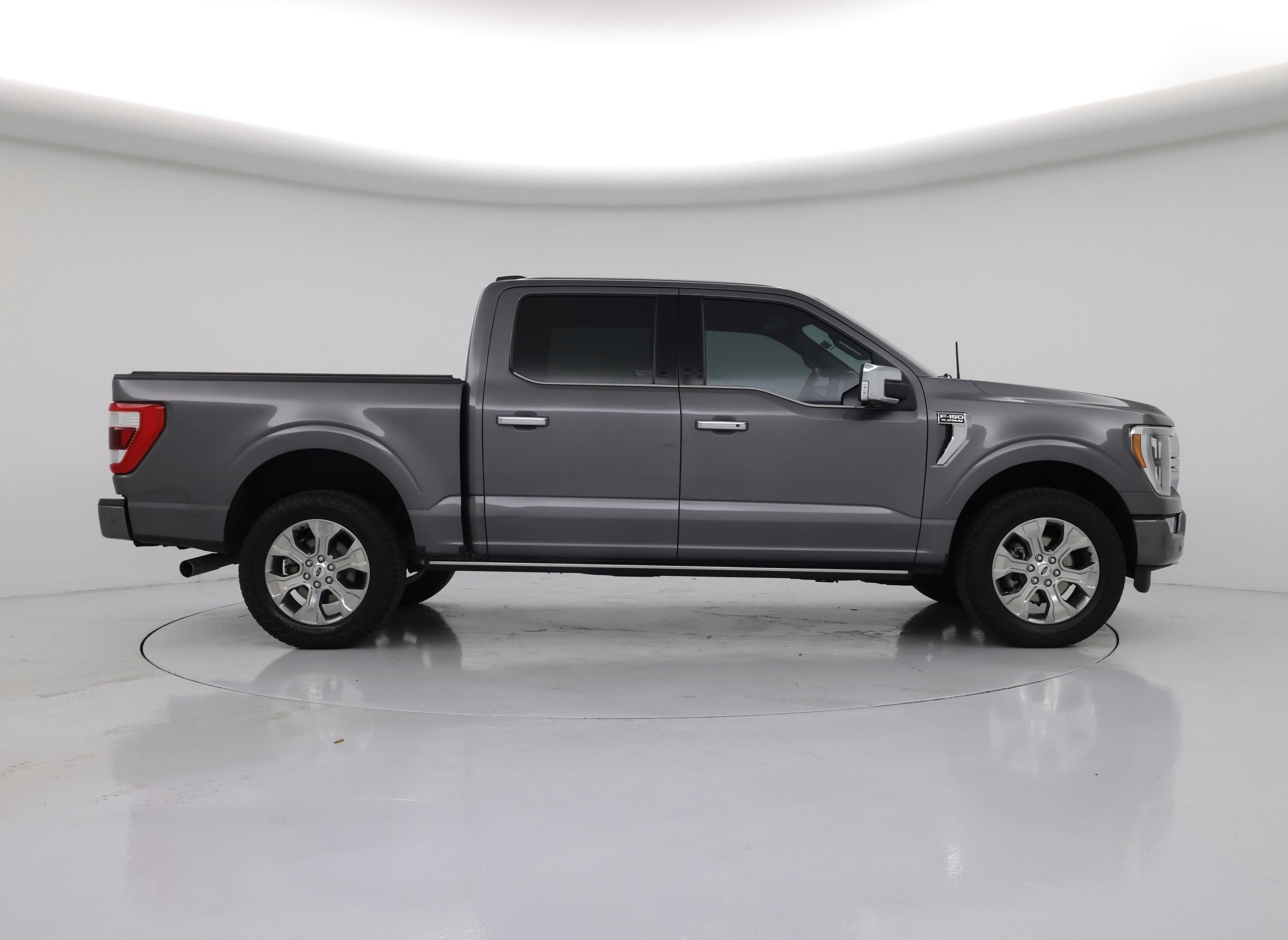 Thumbnail: 2021 Ford F-150 - 7