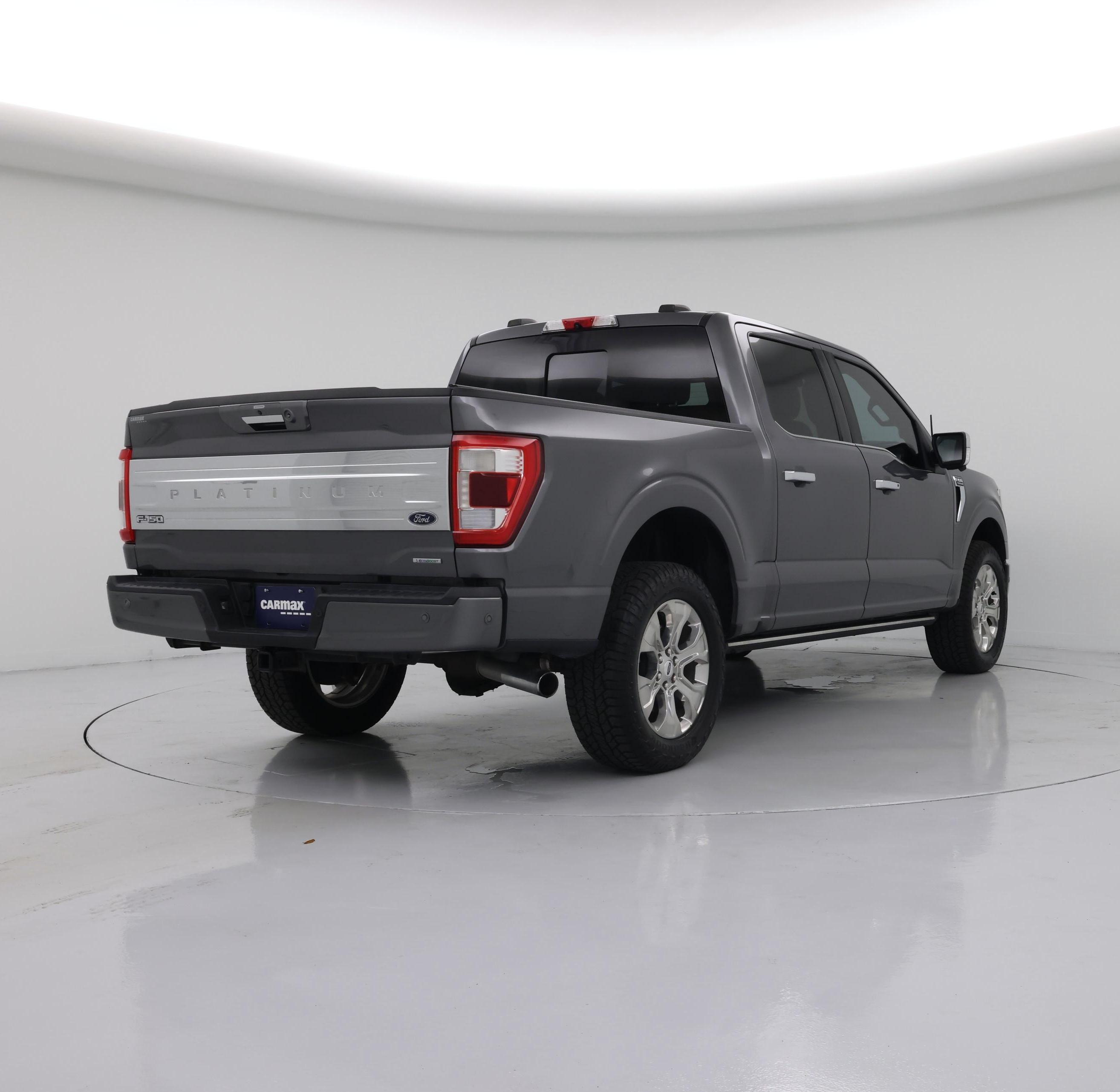 Thumbnail: 2021 Ford F-150 - 8