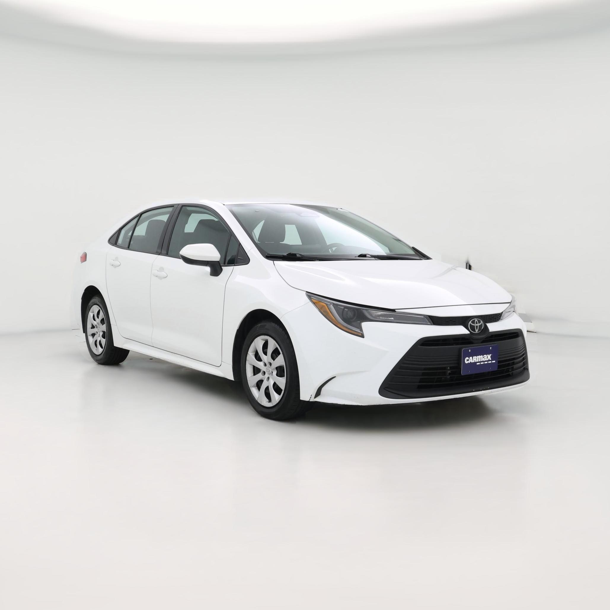 Thumbnail: 2024 Toyota Corolla - 1