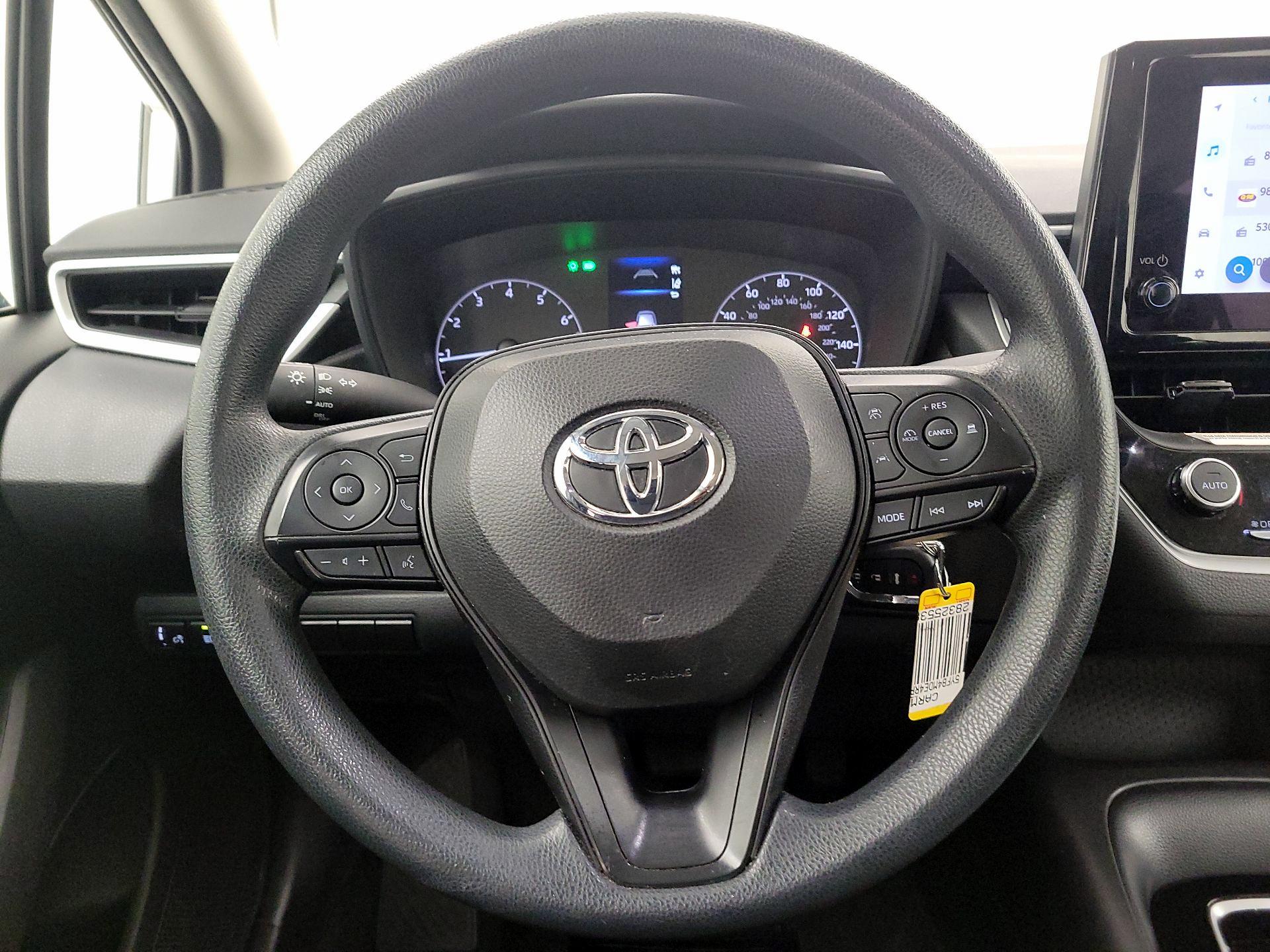 Thumbnail: 2024 Toyota Corolla - 10