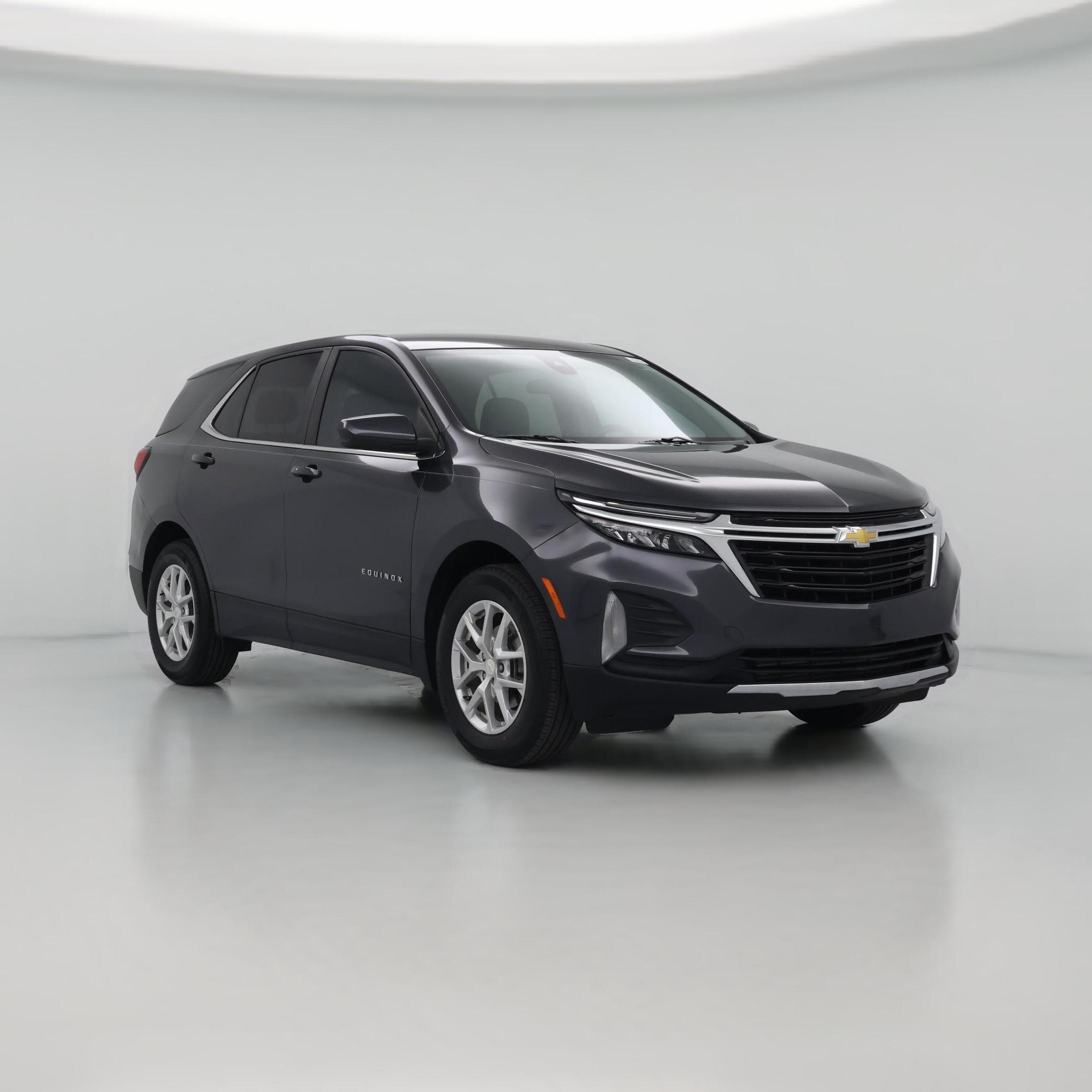 Thumbnail: 2022 Chevrolet Equinox - 1