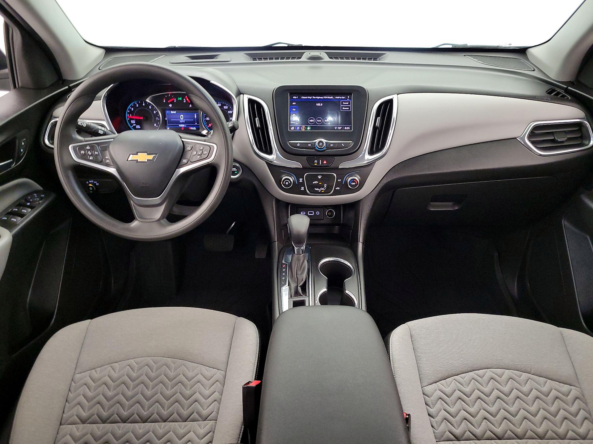 Thumbnail: 2022 Chevrolet Equinox - 9